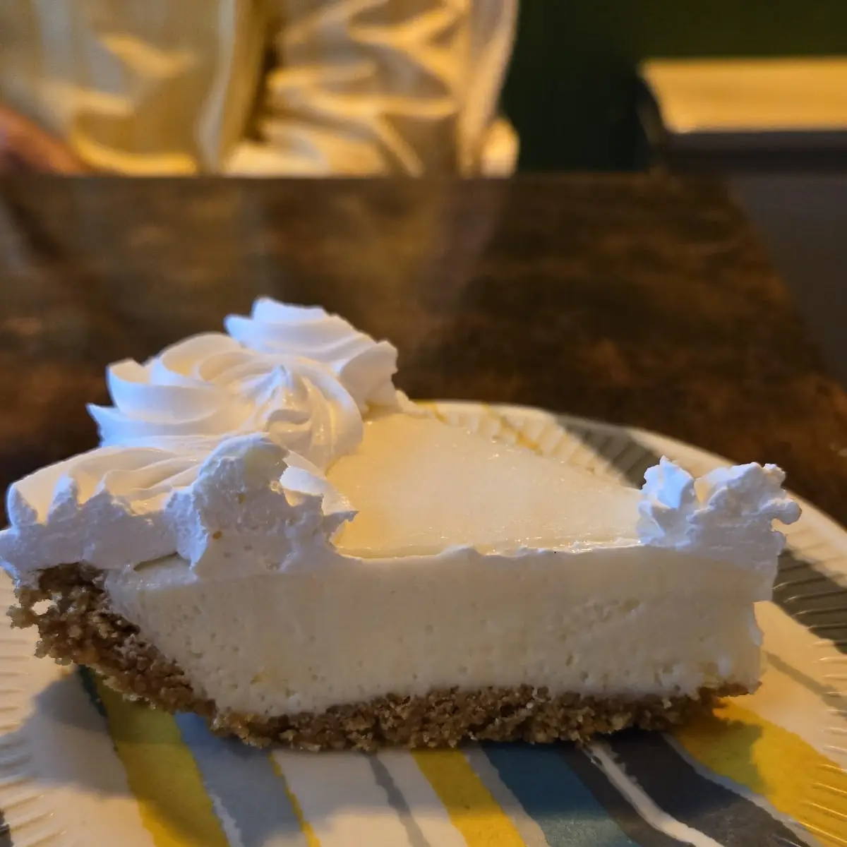 Key Lime Pie