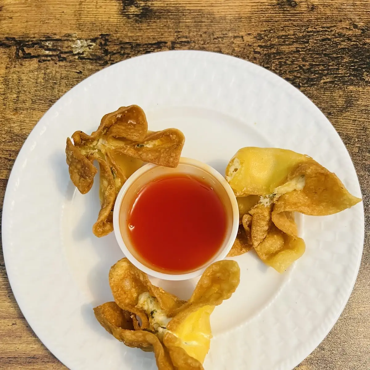 Crab Rangoon