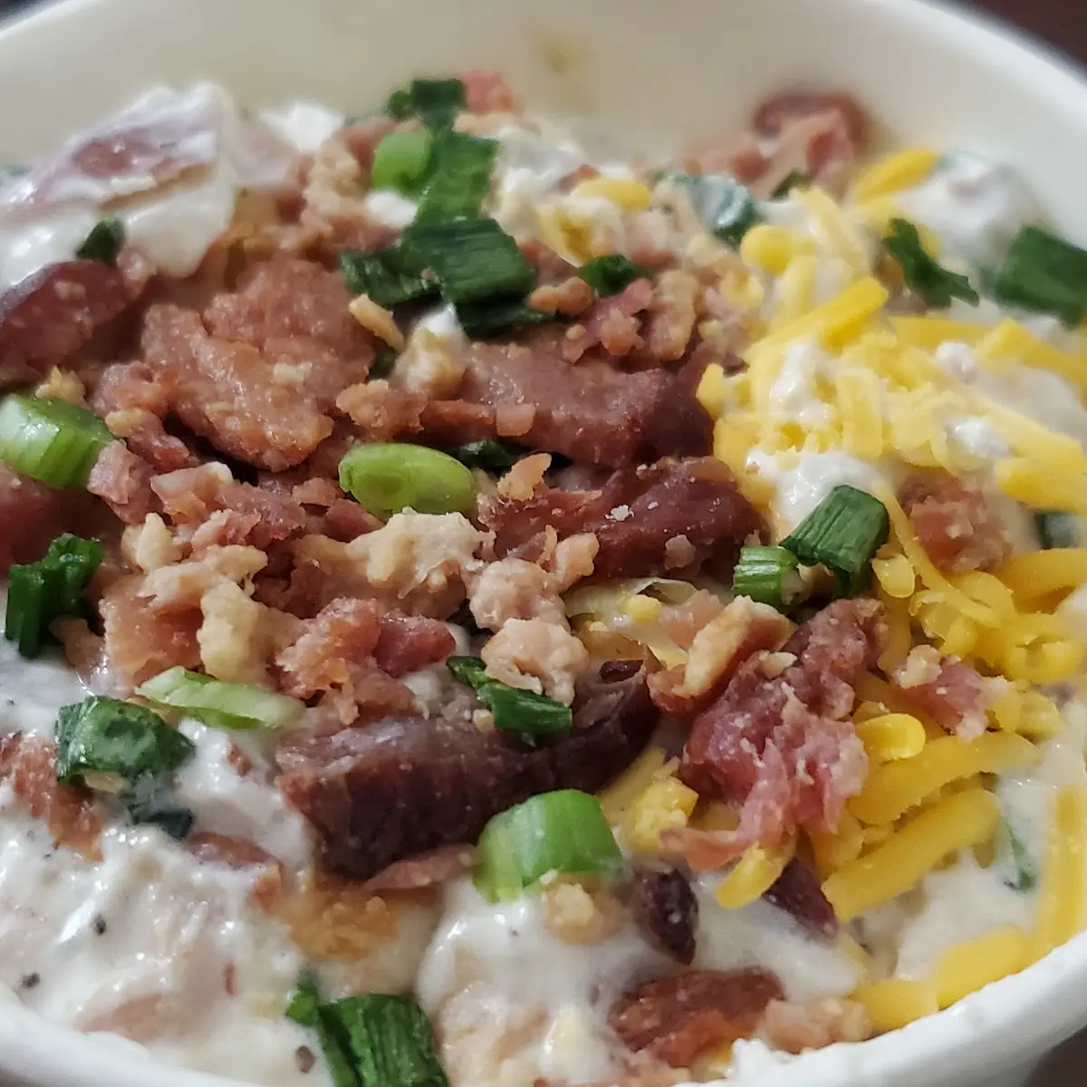 Baked Potato Salad
