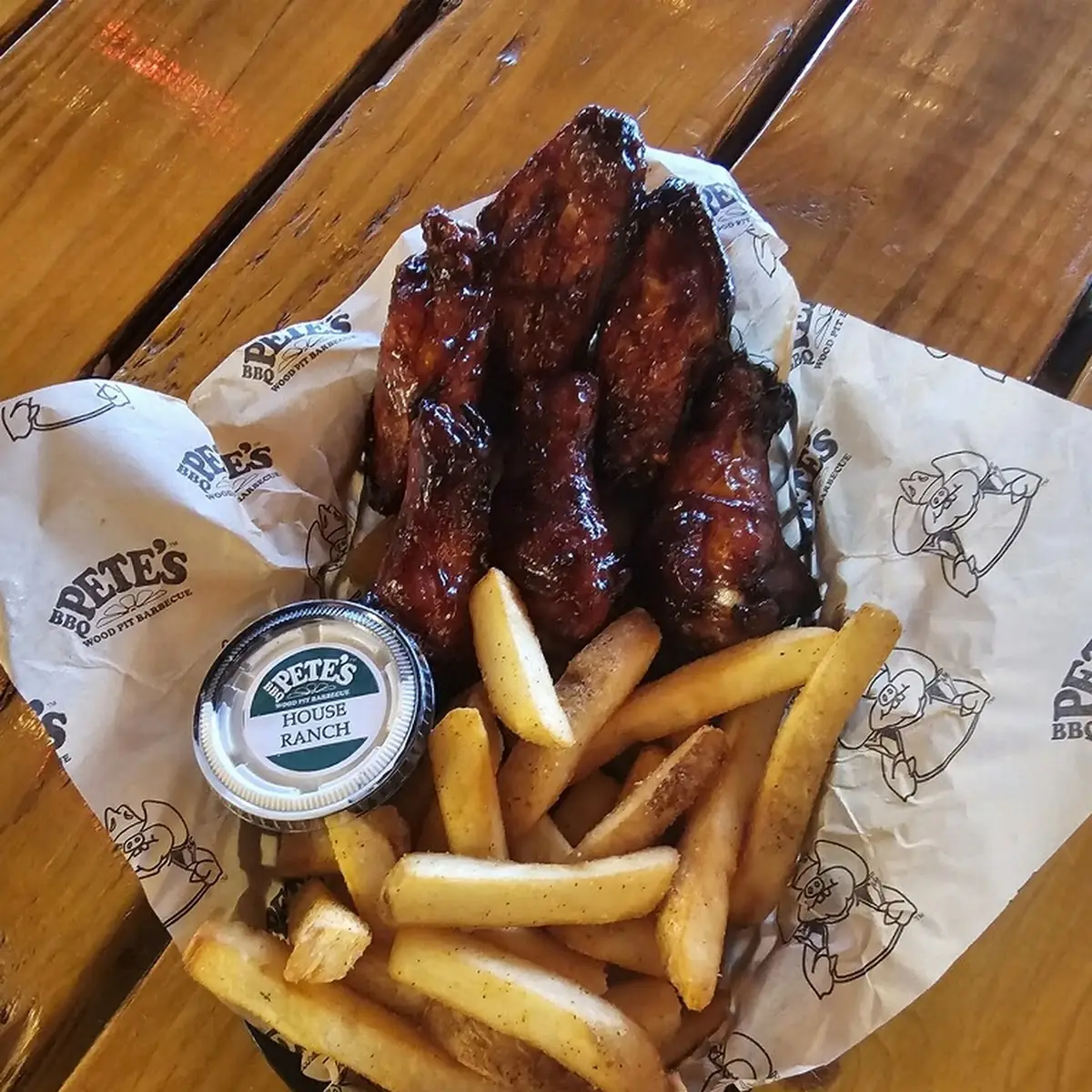 Chicken Wings