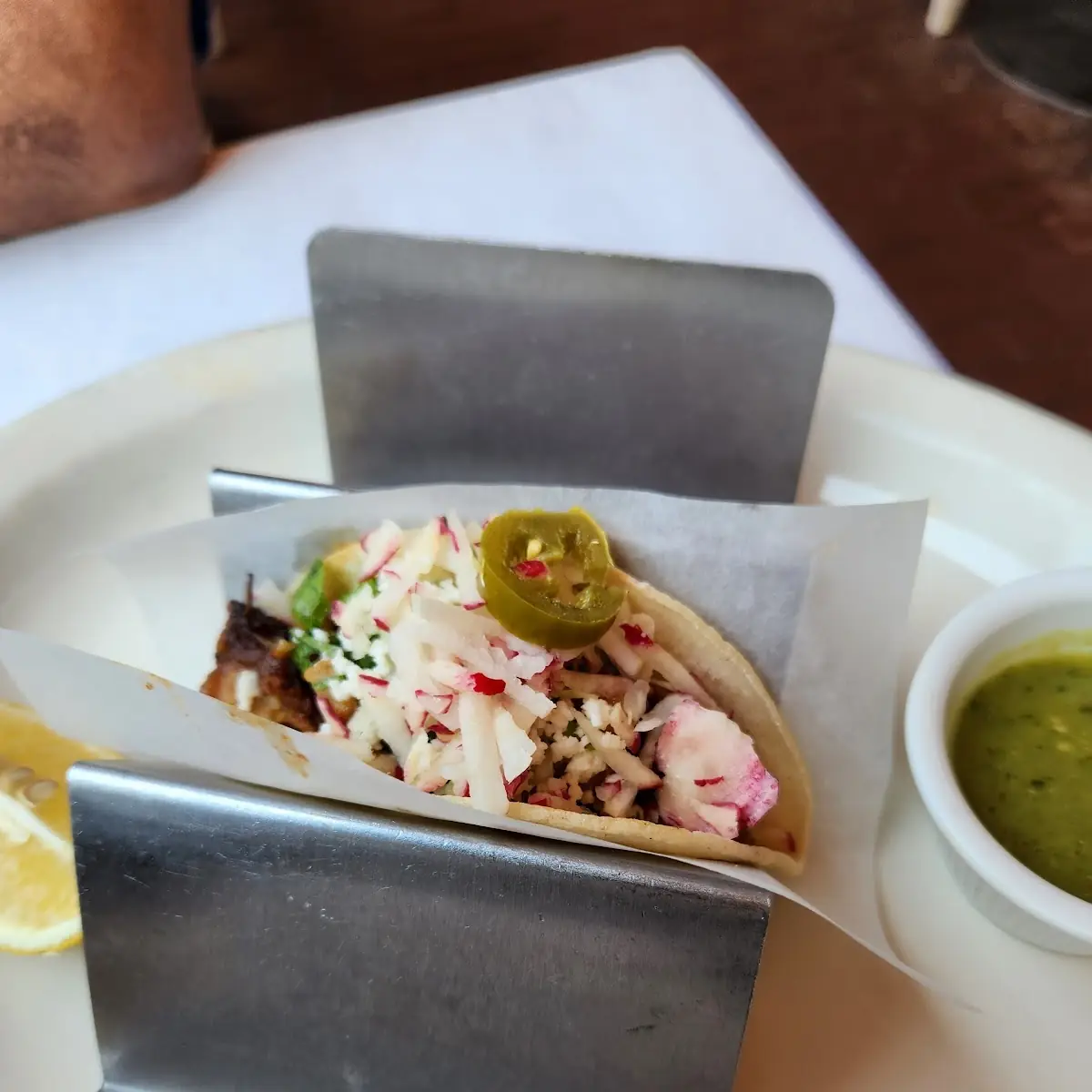 Pork Belly Tacos