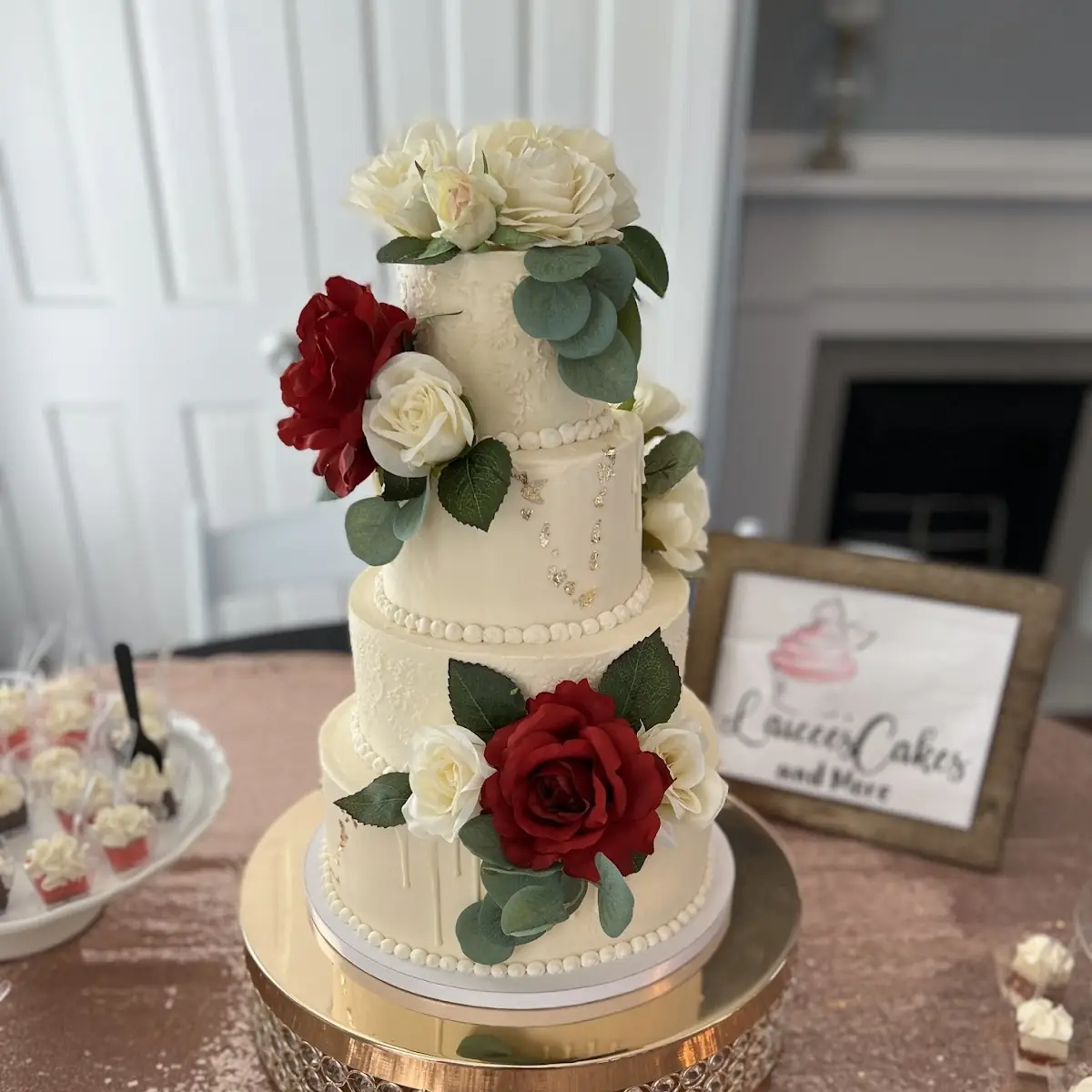 Wedding Cake