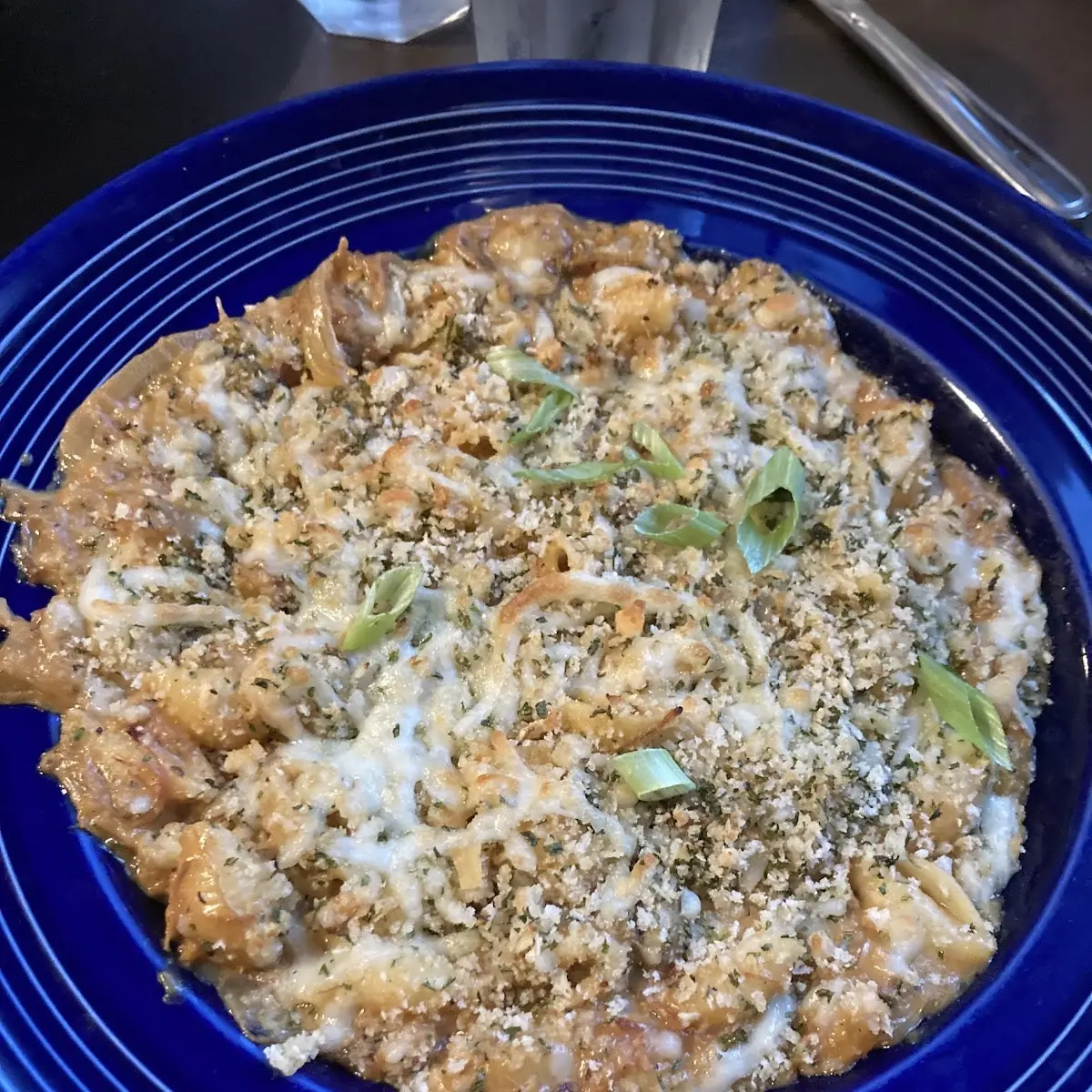 Buffalo Chicken Mac and Cheese
