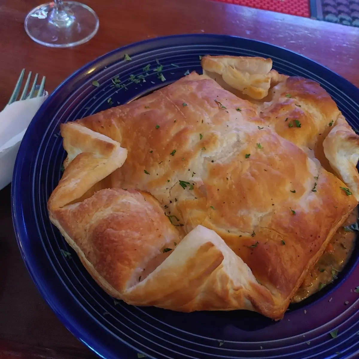 Chicken Pot Pie