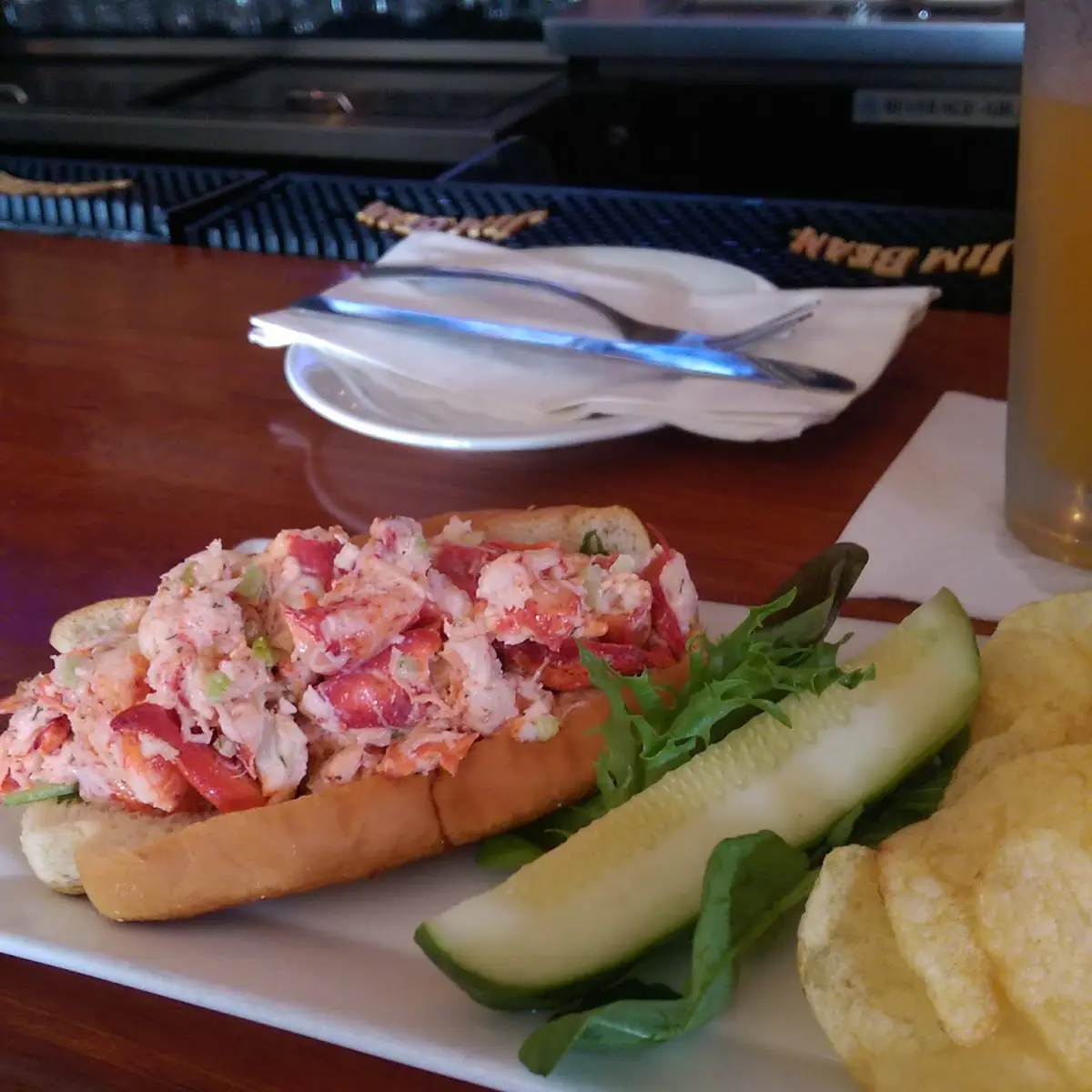 Lobster Roll