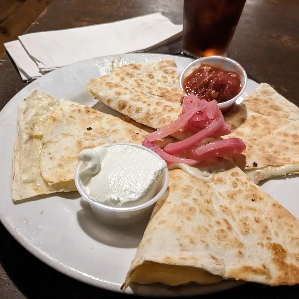 Quesadilla