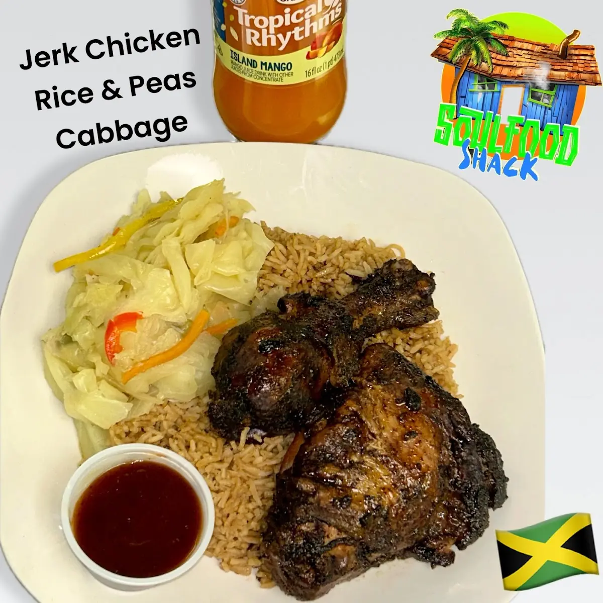 Brown Stew Chicken