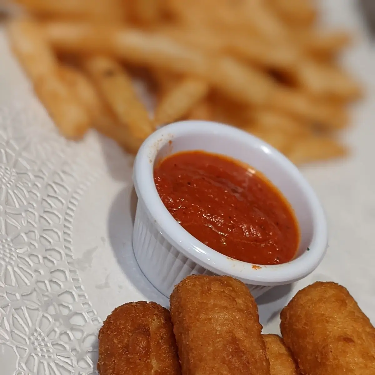 Mozzarella Sticks