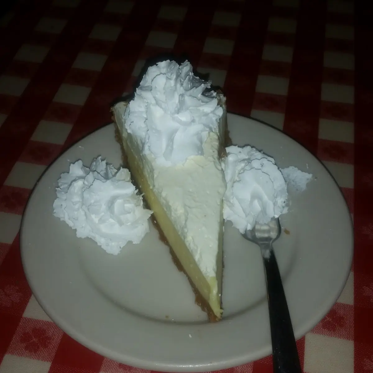 Key Lime Pie