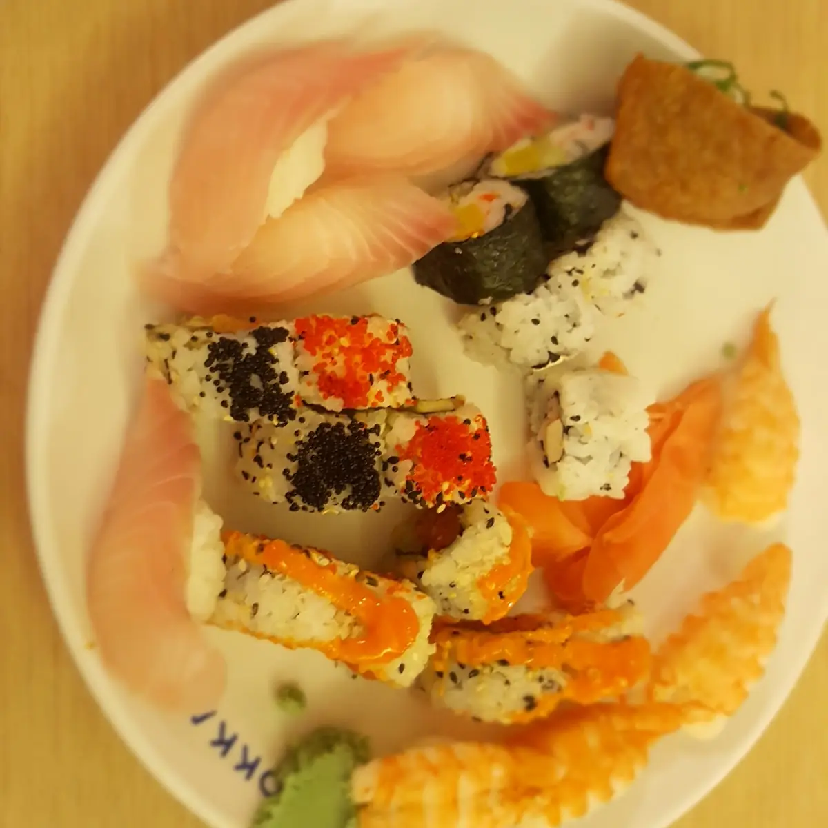 Sushi Buffet