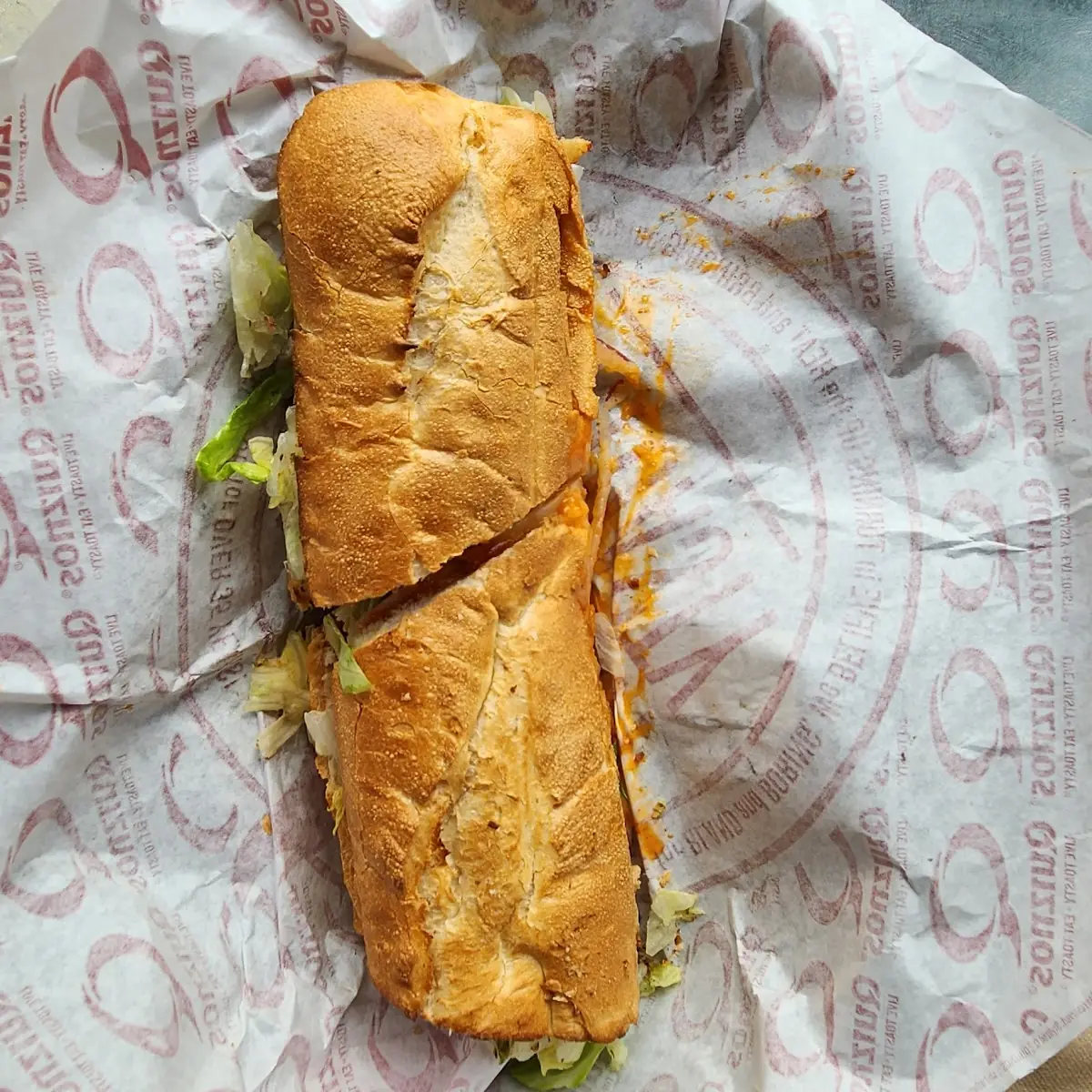 Honey Bacon Club Sandwich