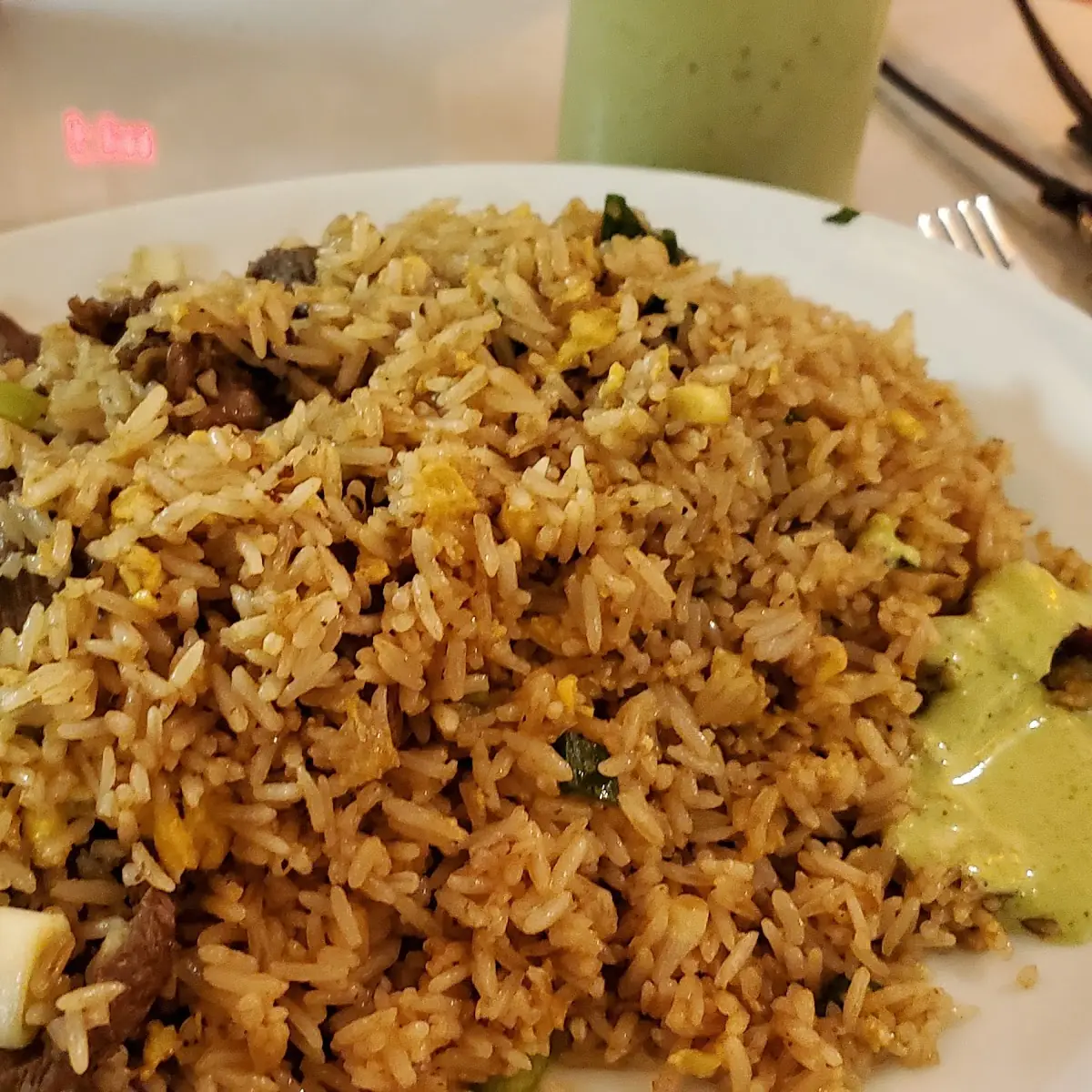 Arroz Chaufa