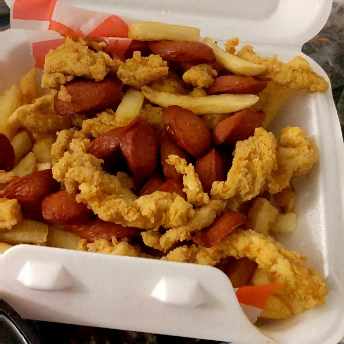 Fried Shrimp