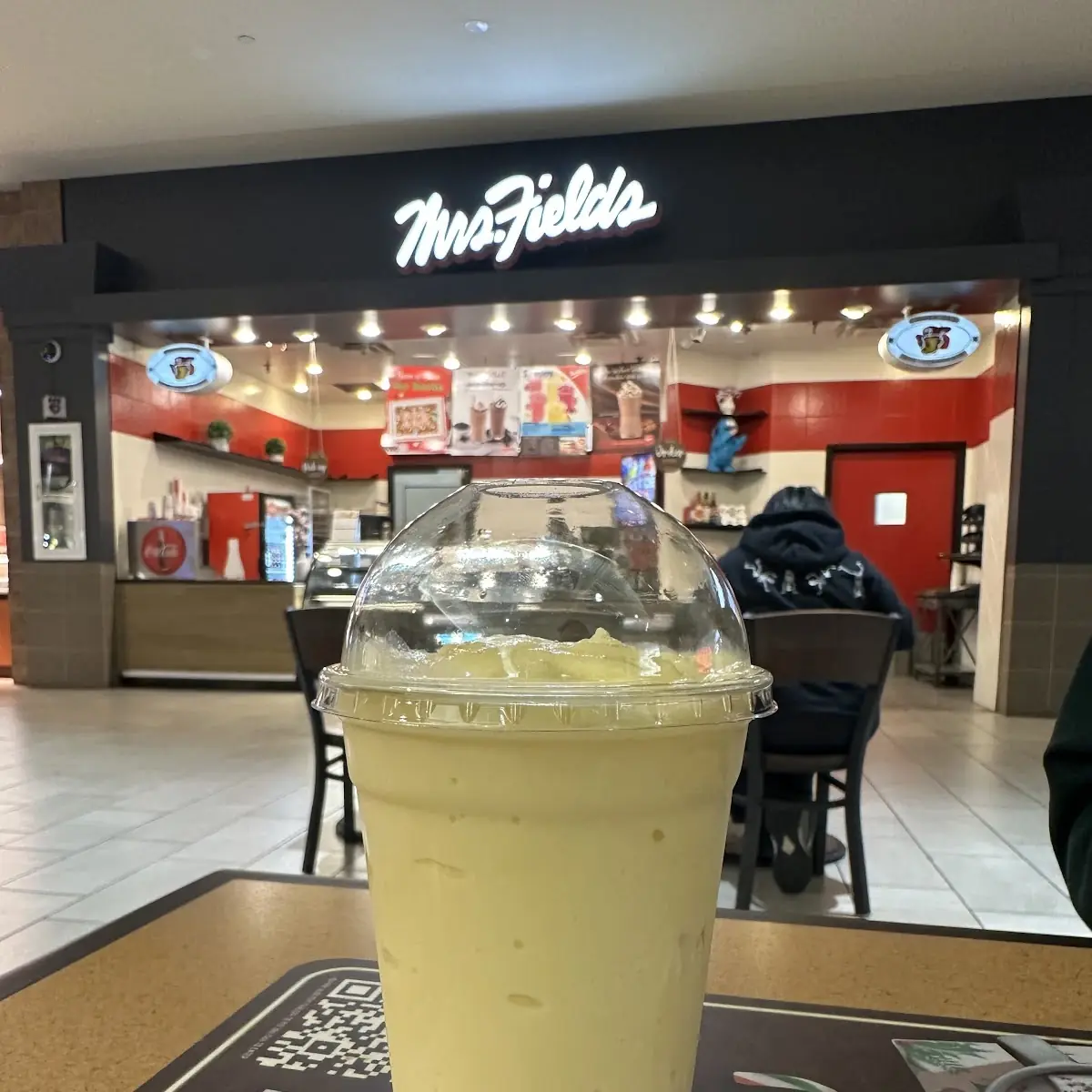 Mango Smoothie