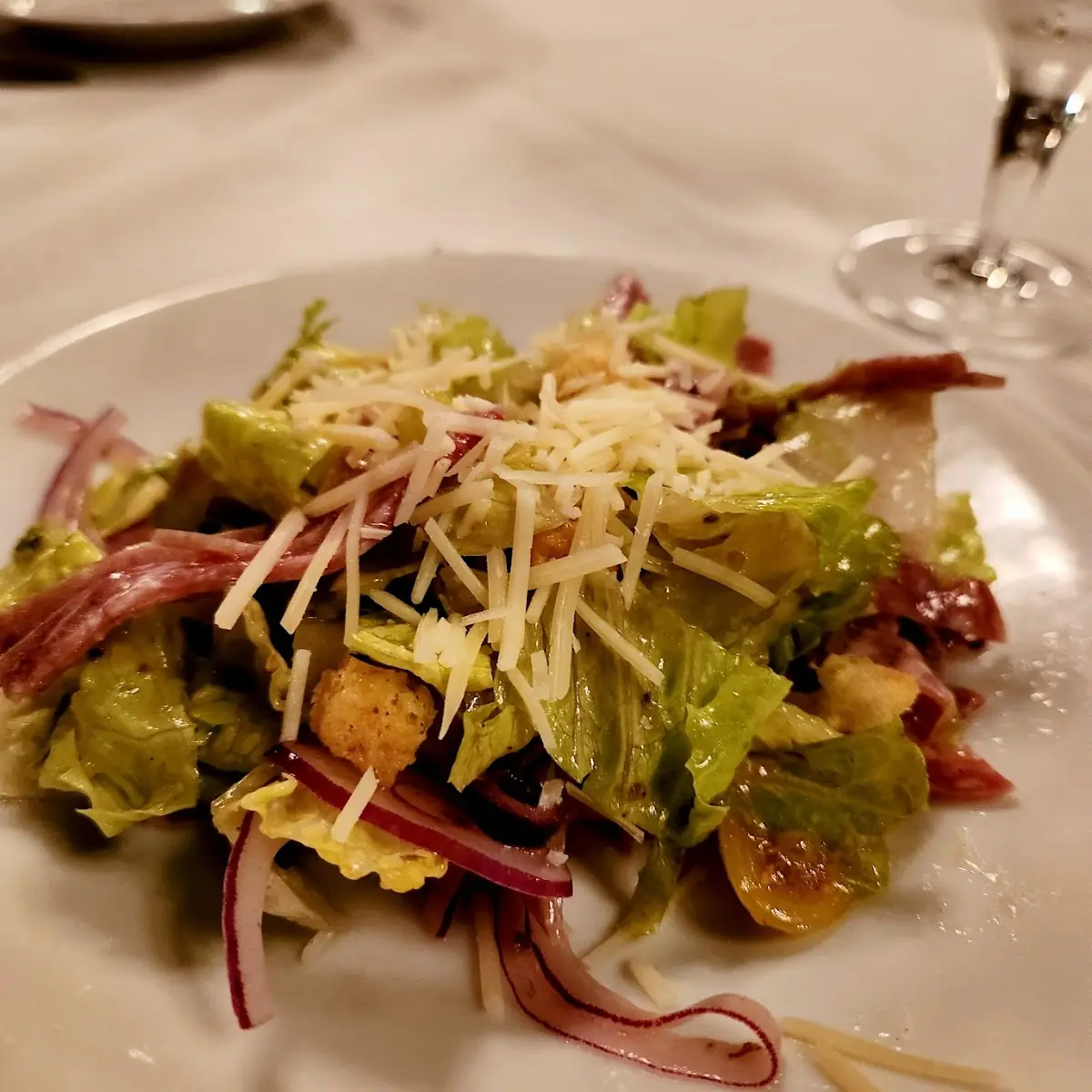 House Salad