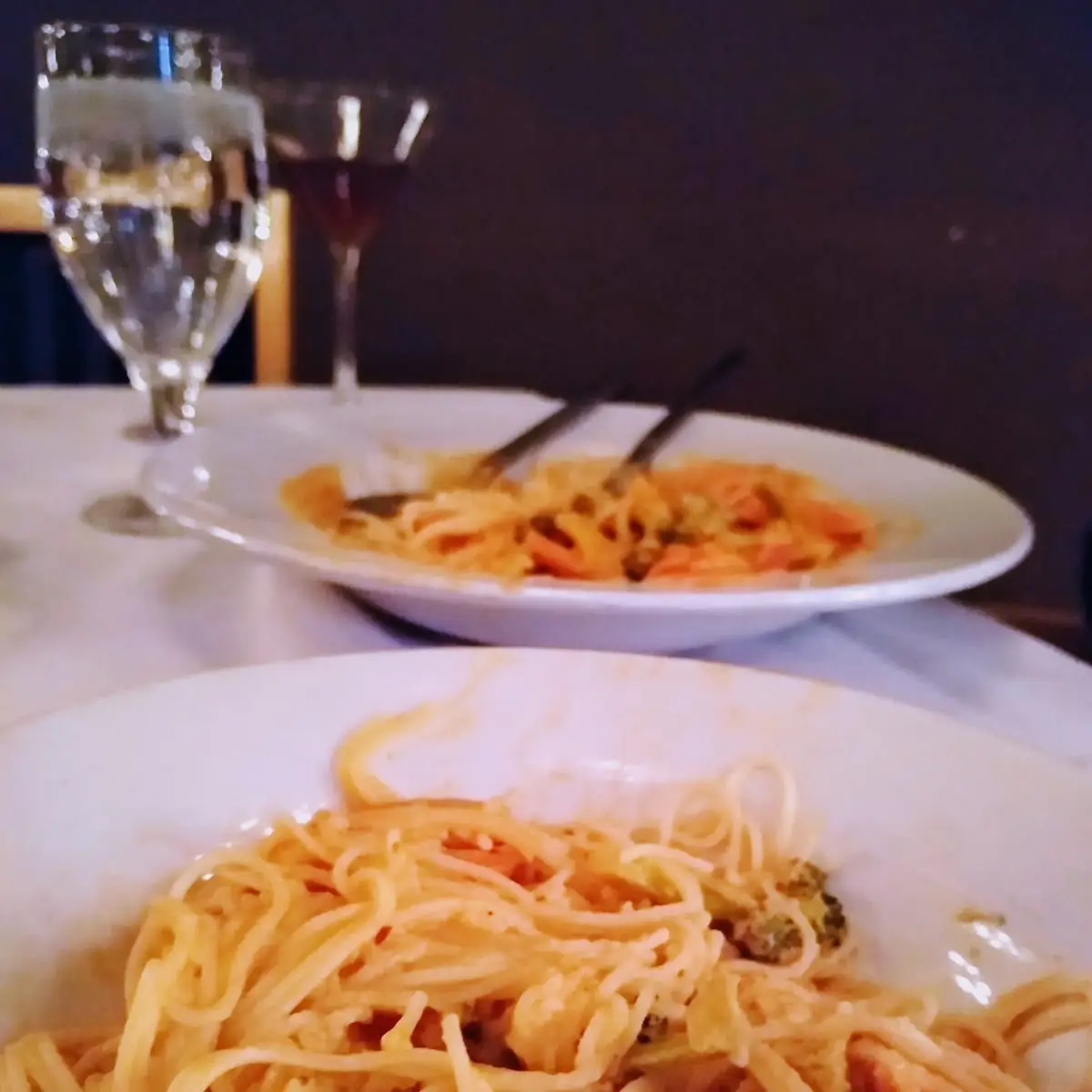 Veggie Pasta