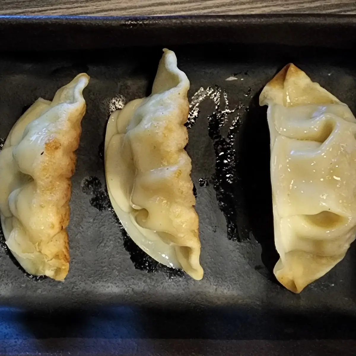 Add Dumplings (Ginger Scallion Sauce)