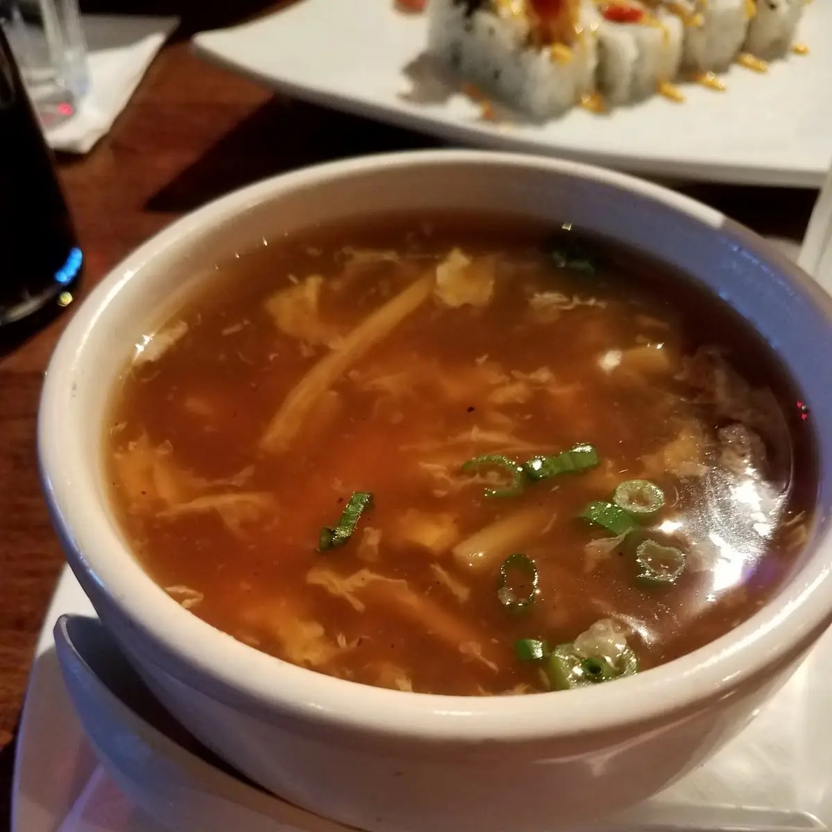Hot and Sour Soup