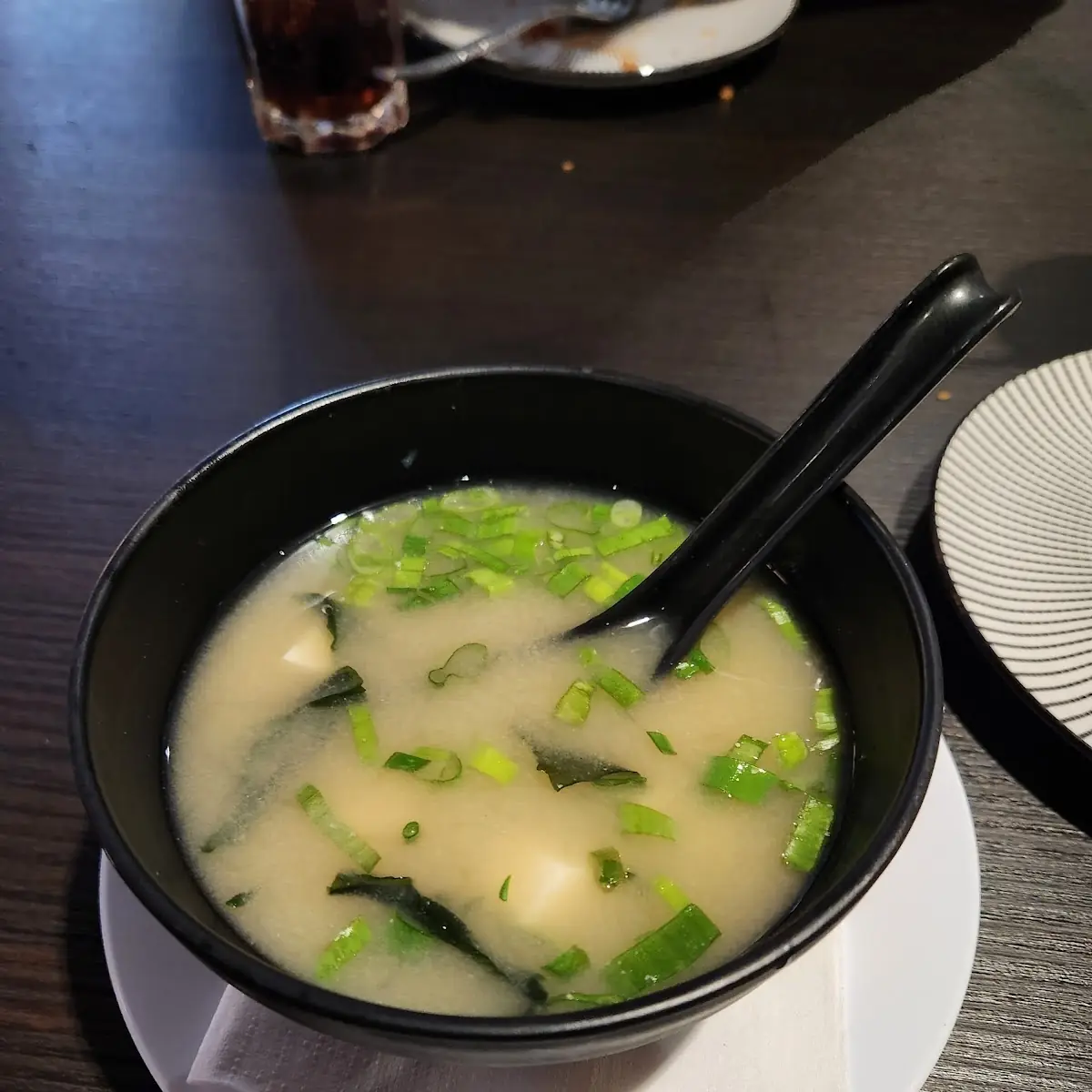 Miso Soup GF