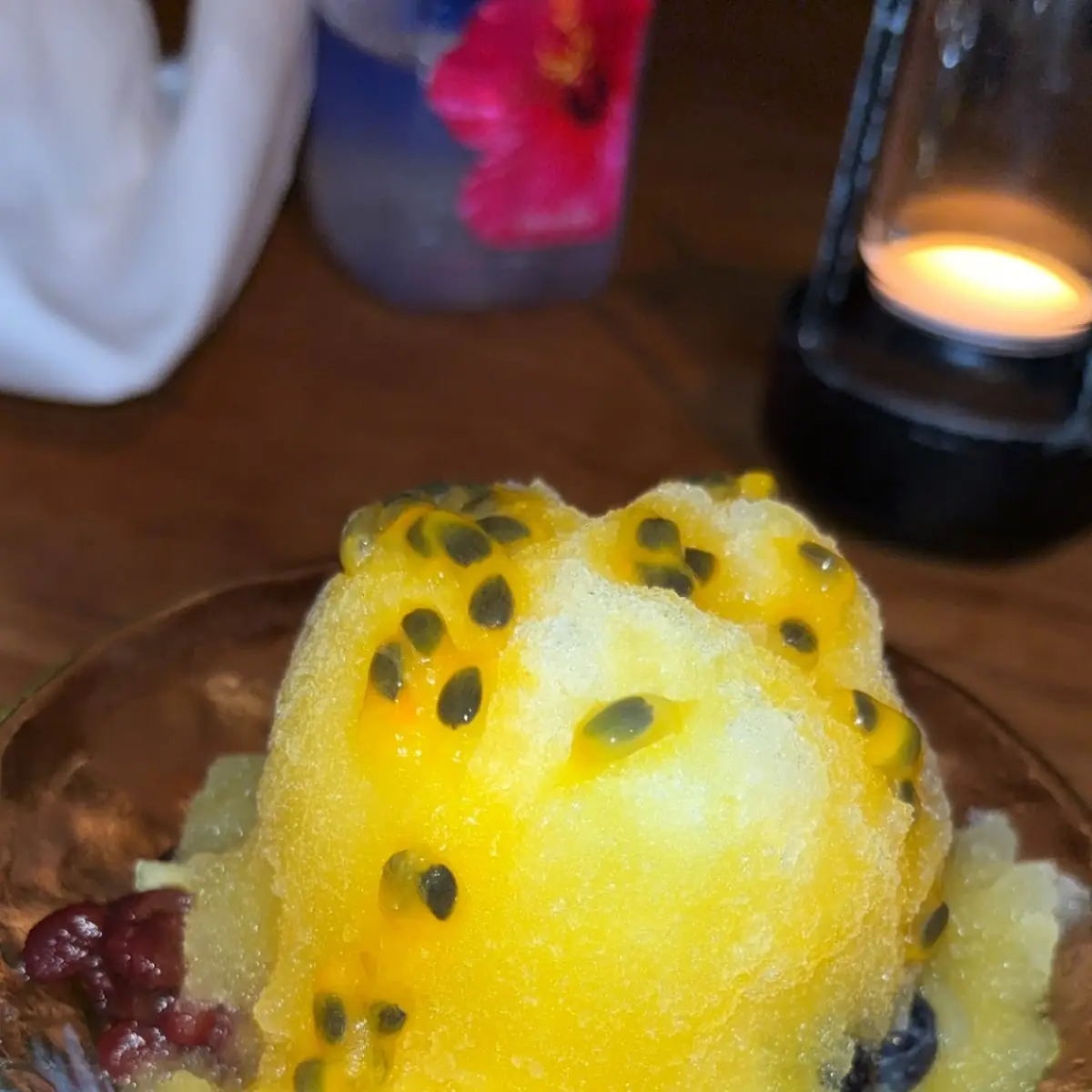 Passion Fruit