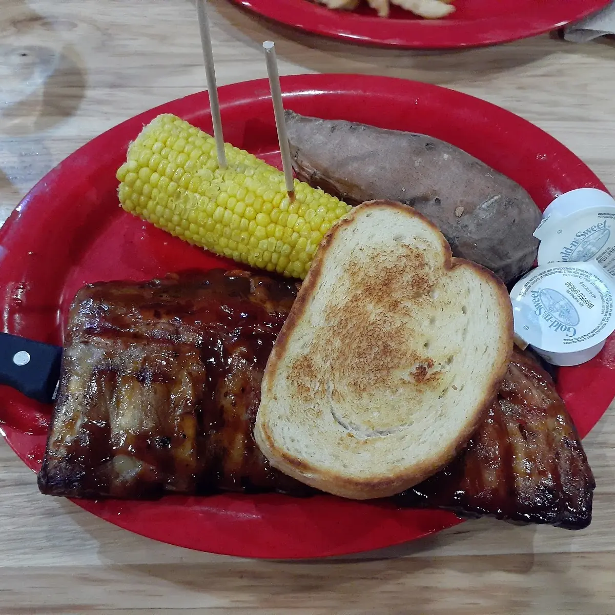 All You Can Eat Ribs