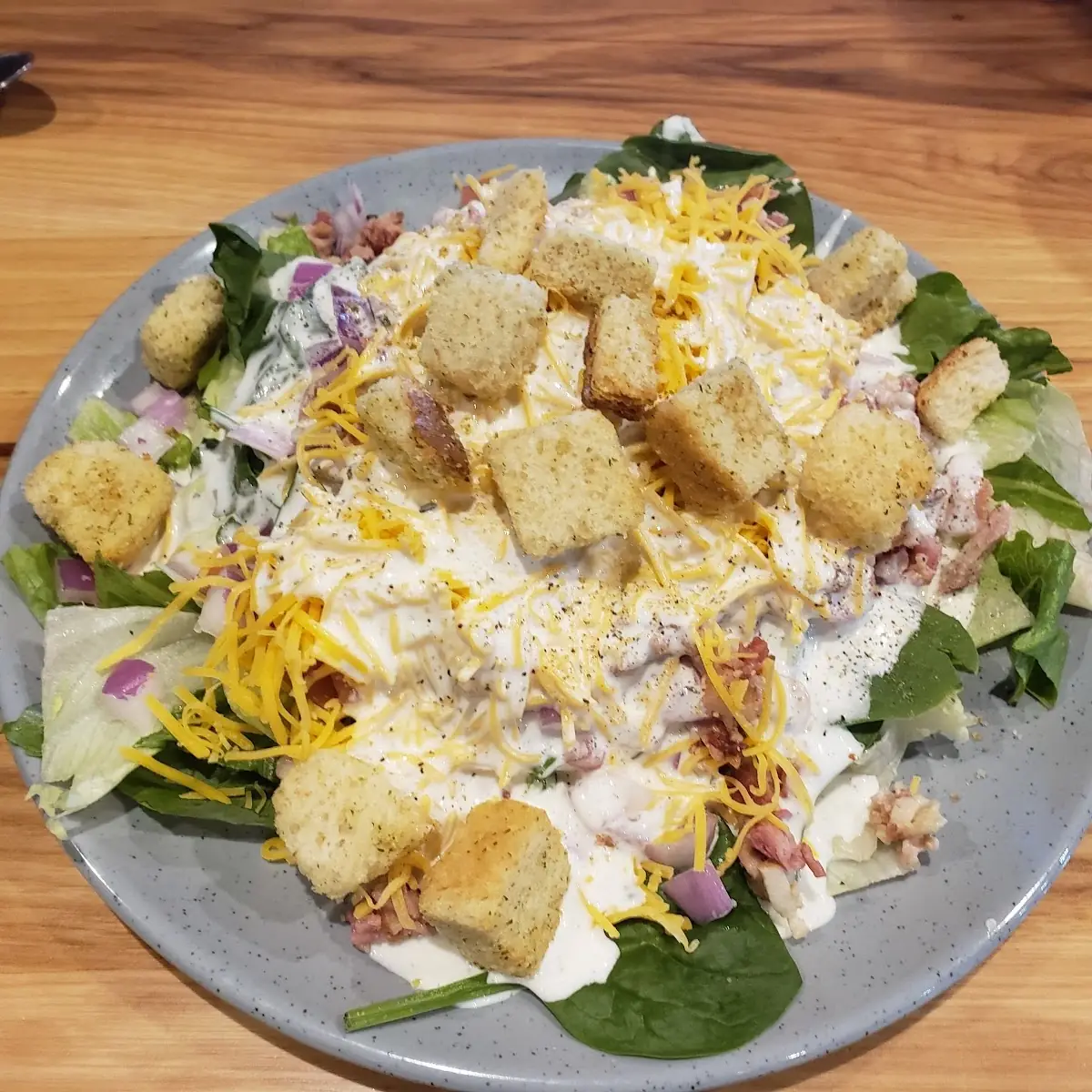 Salad Bar