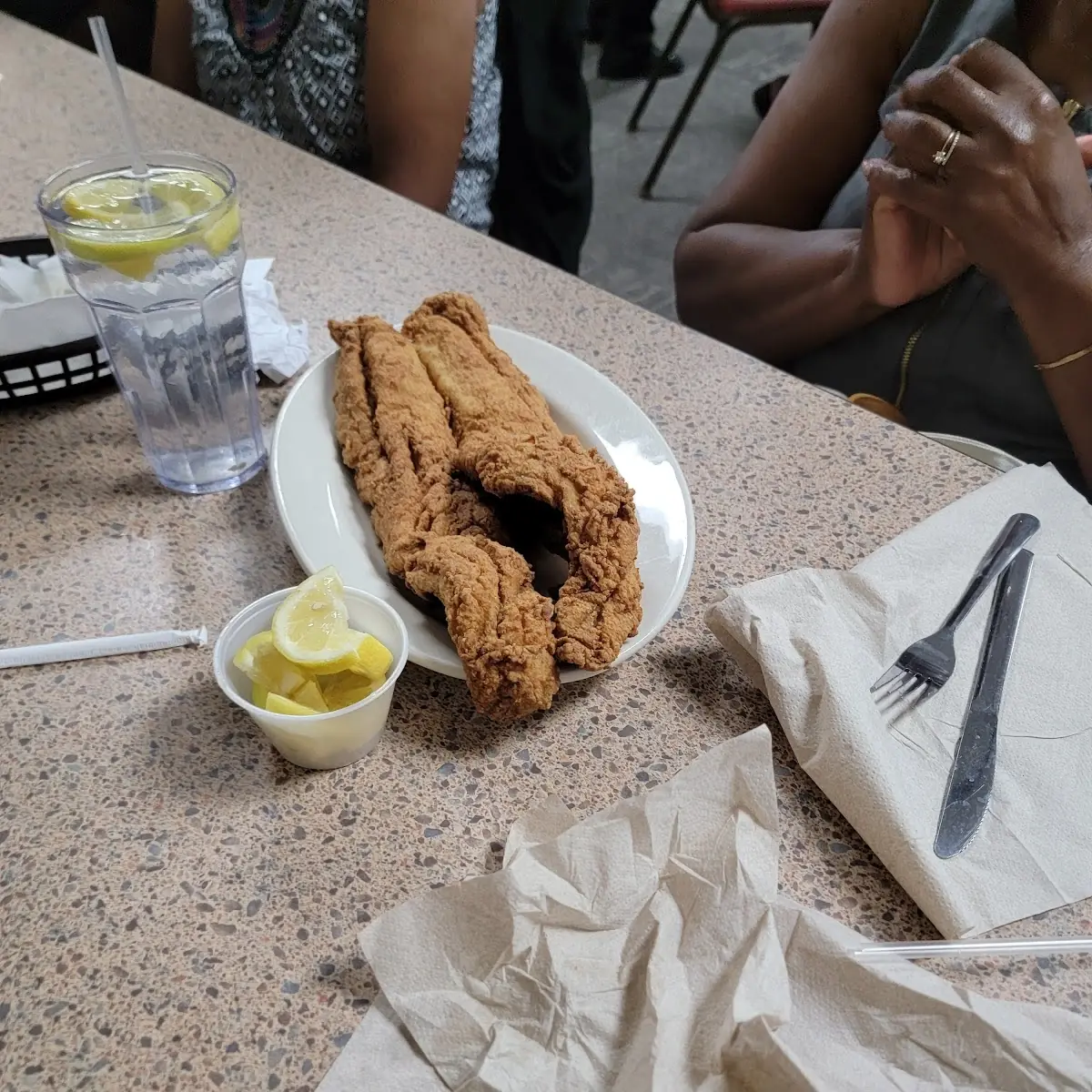 Catfish Fillet