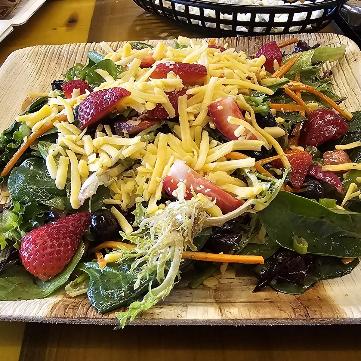 Power Trip Salad
