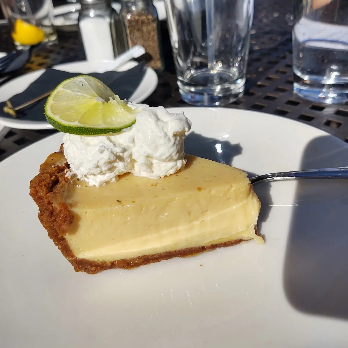 Key Lime Pie