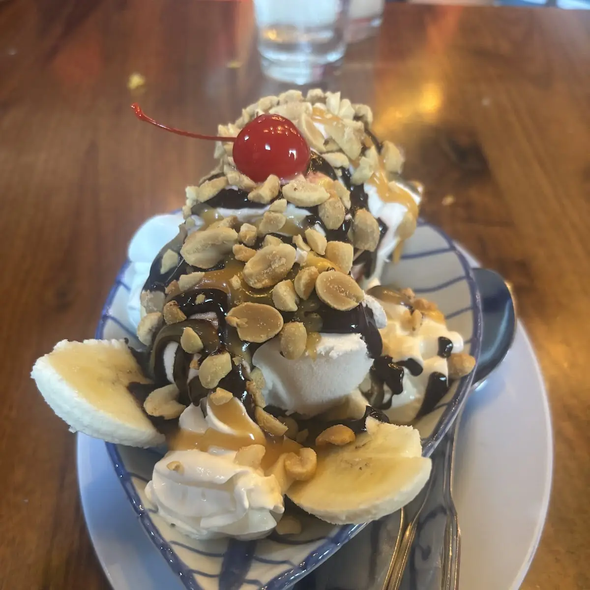 Banana Split