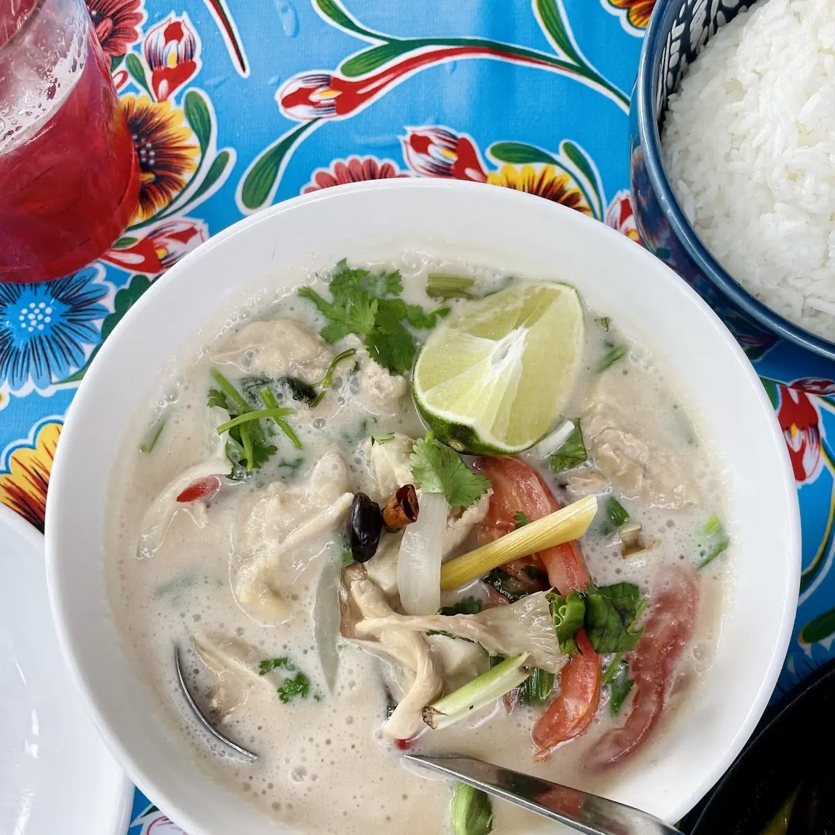Tom Kha Gai