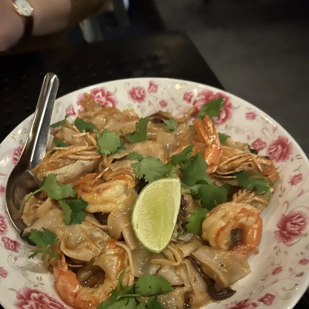 Tom Yum Haeng Sen Yai