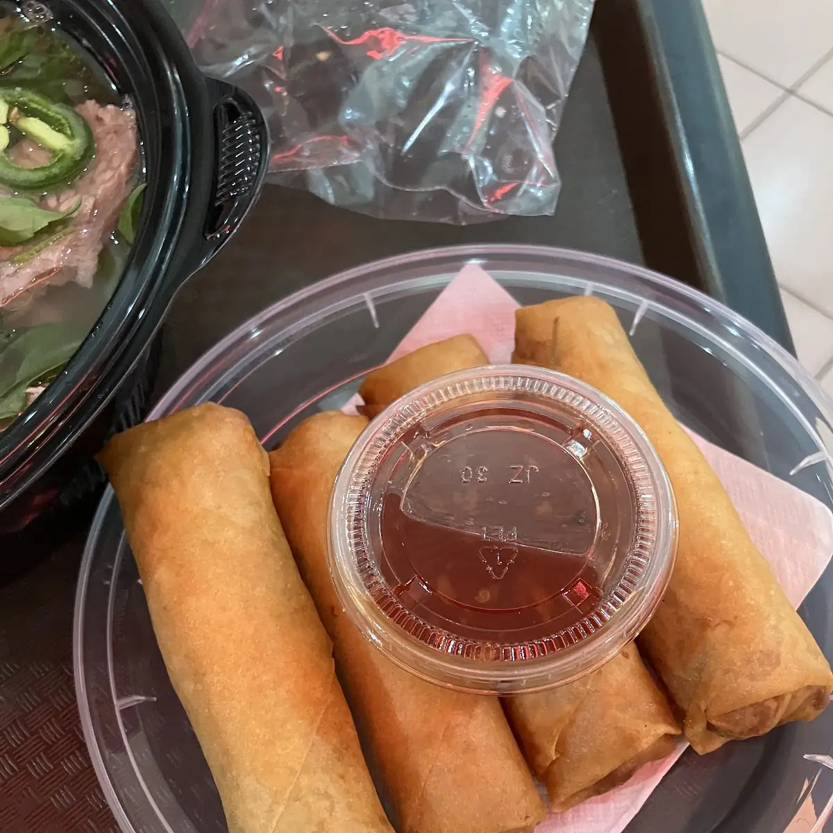 Spring Roll