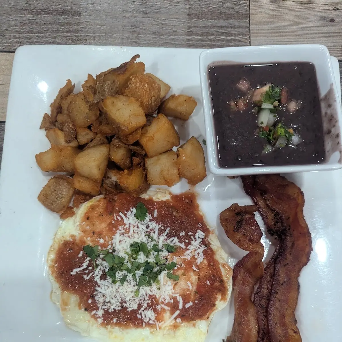 Huevos Rancheros