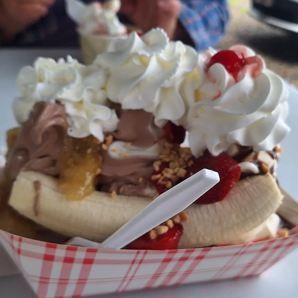 Banana Split