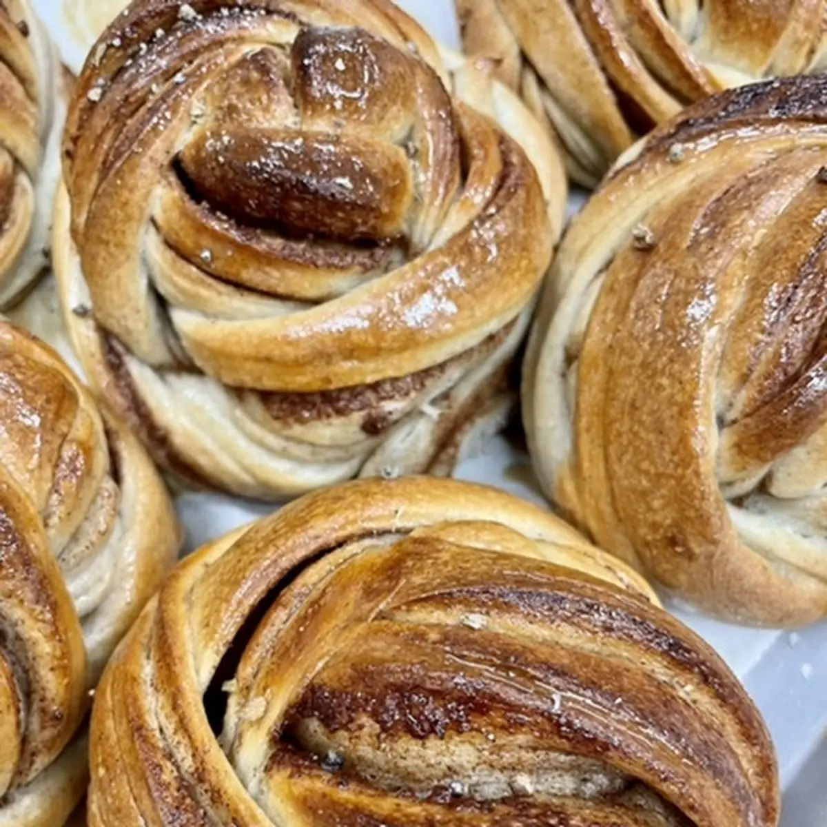 Apple Cinnamon Croissant