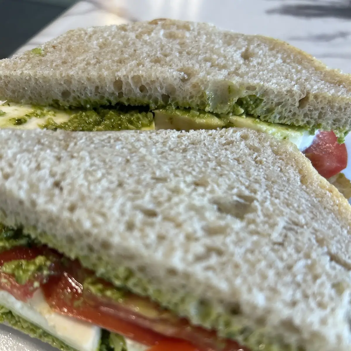 Sourdough Sandwich