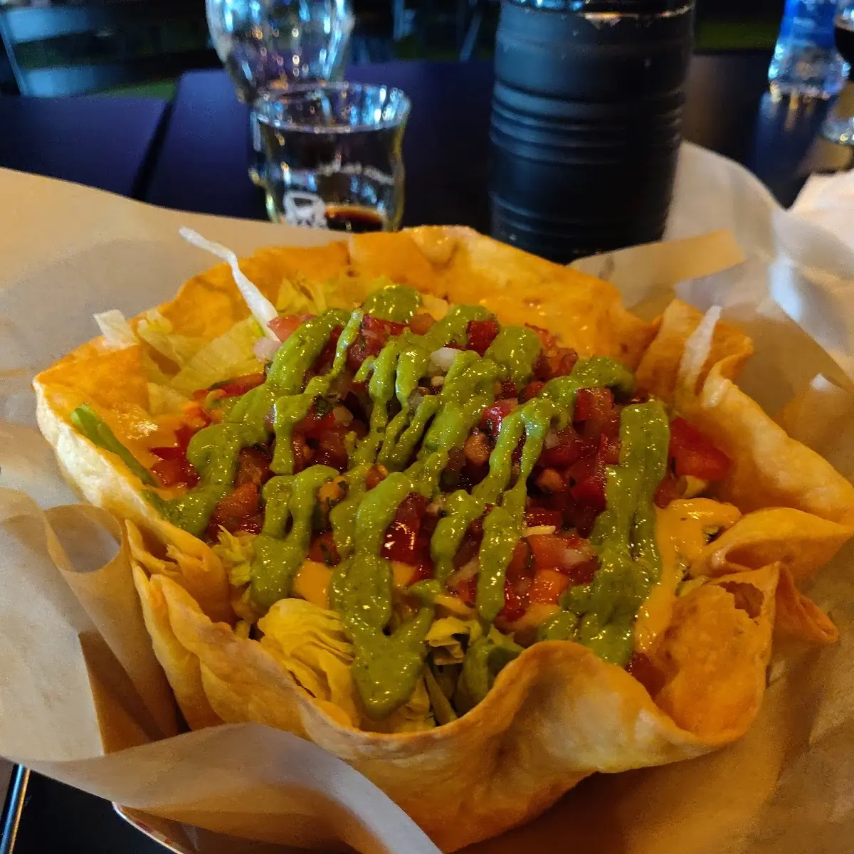 Taco Salad