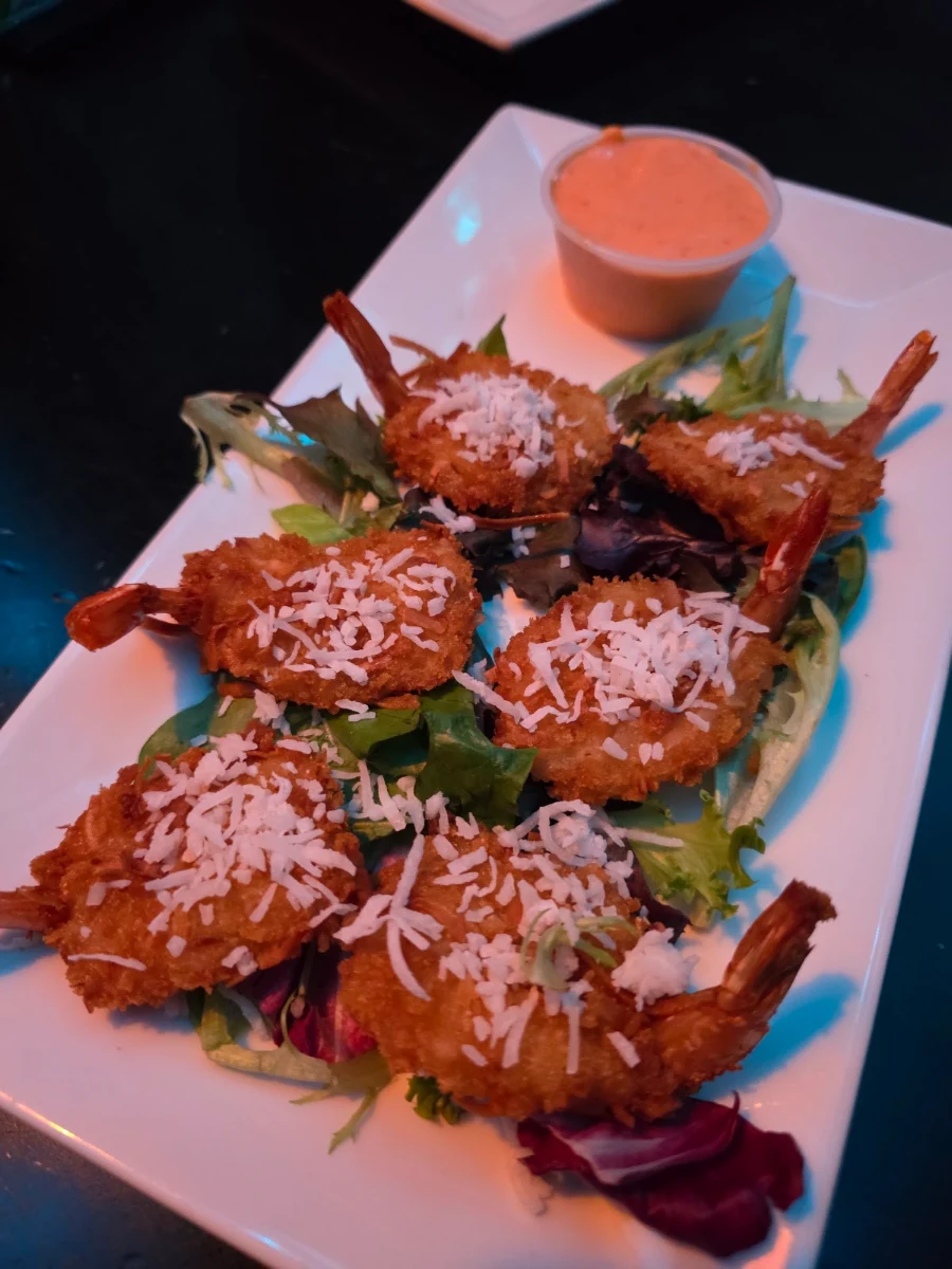 Coconut Shrimp
