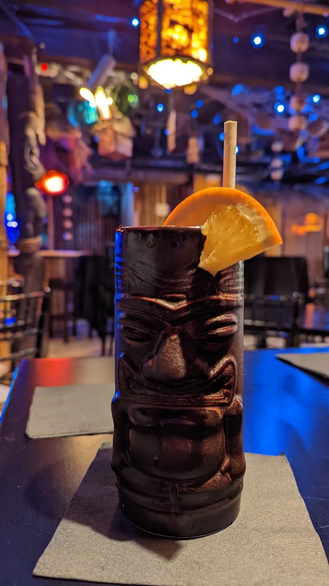 Ron's Rum Runner