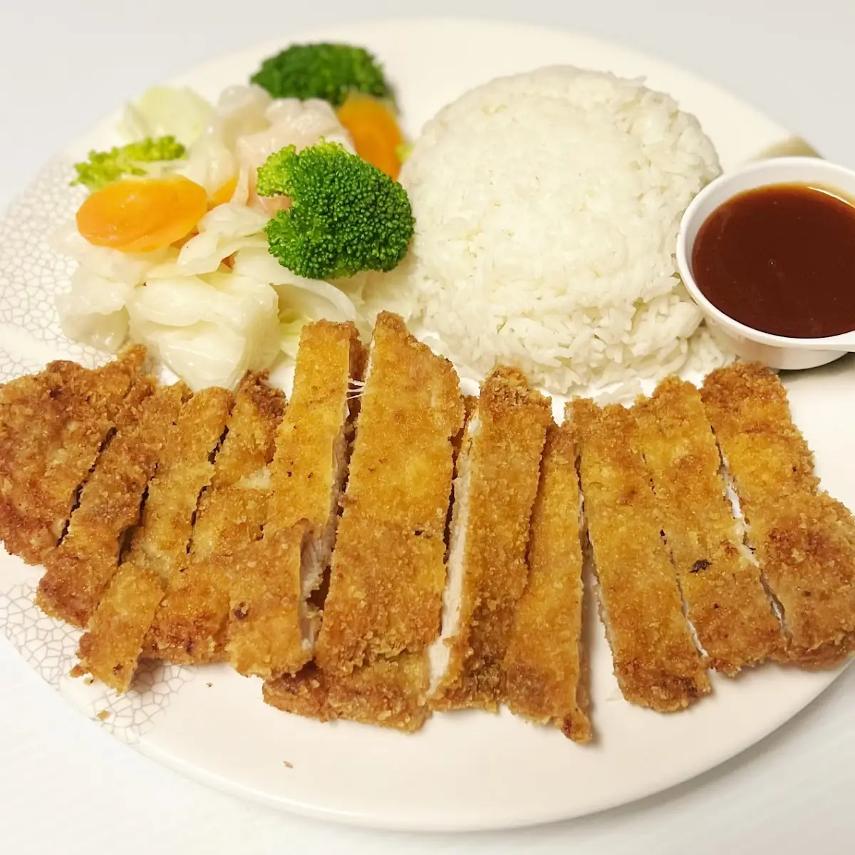 Orange Chicken