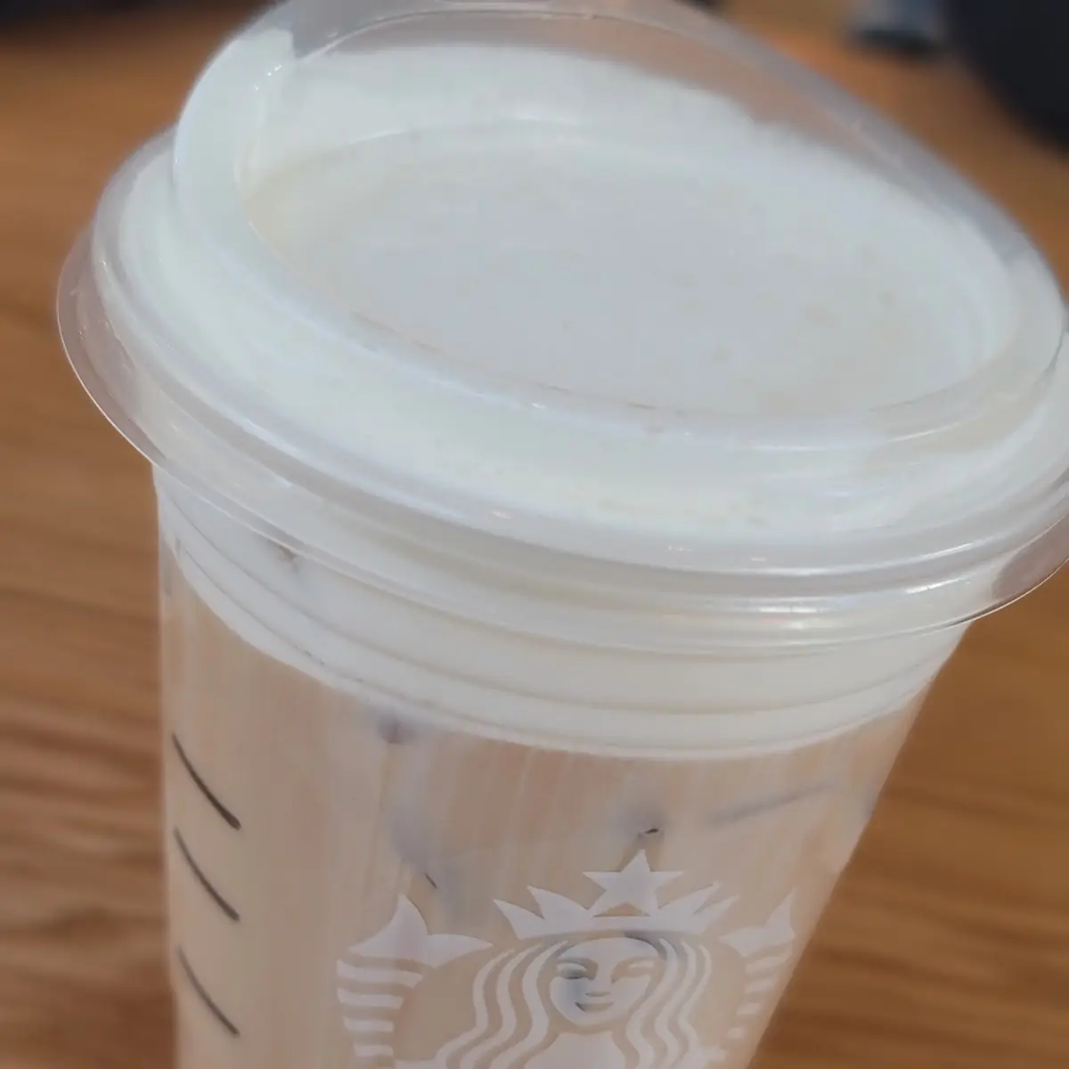 Nitro Cold Brew w Sweet Foam