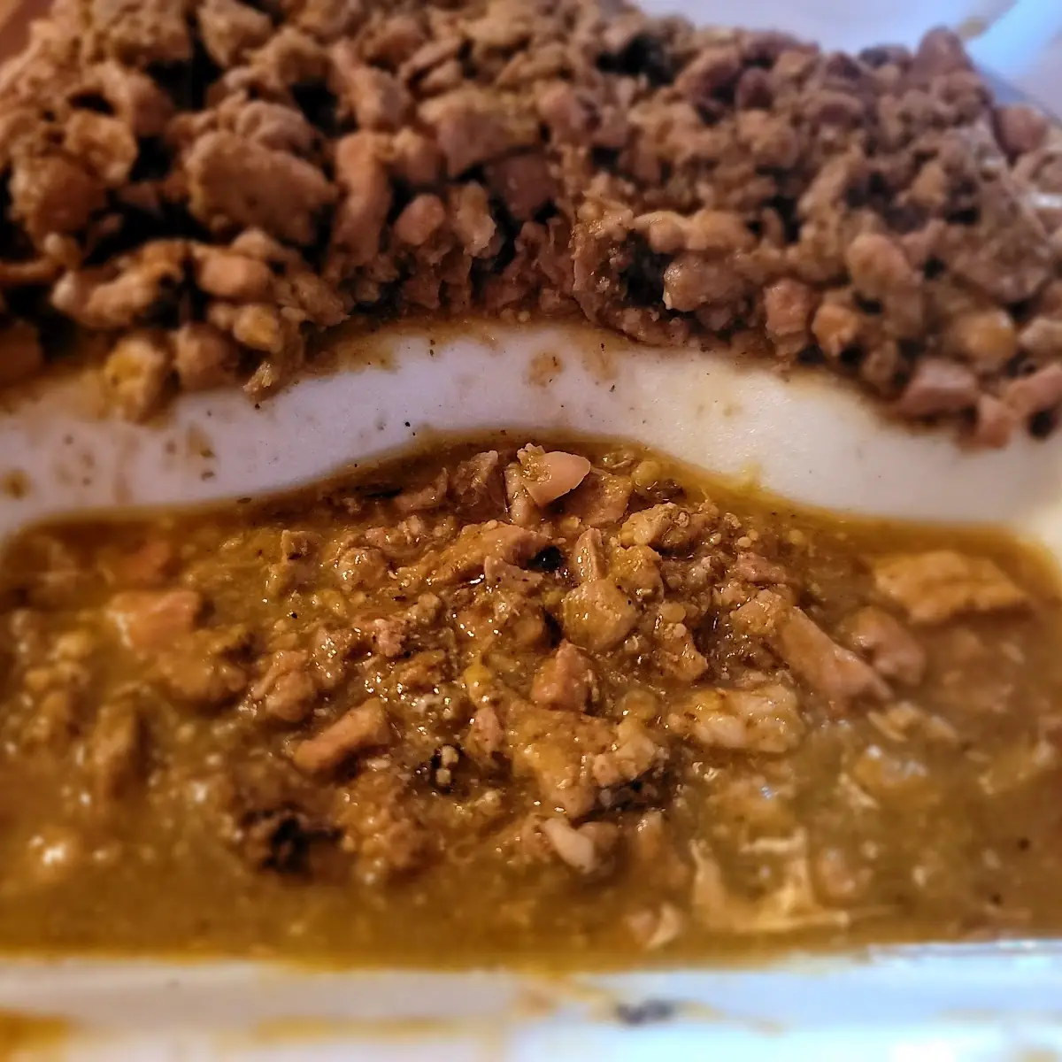 Chile Verde Plate