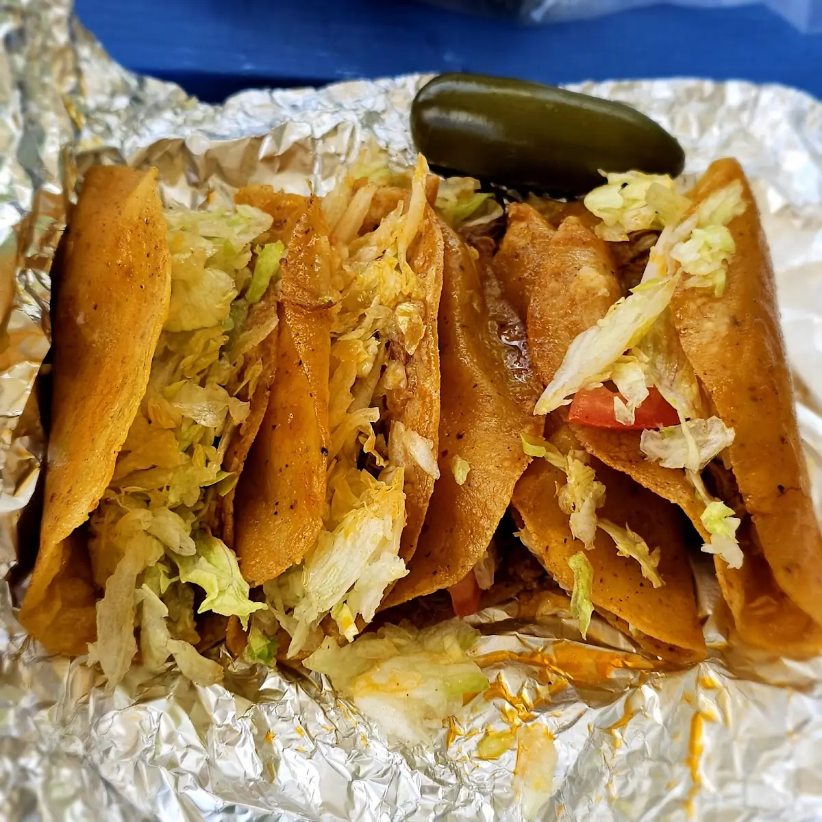 Tacos Mota