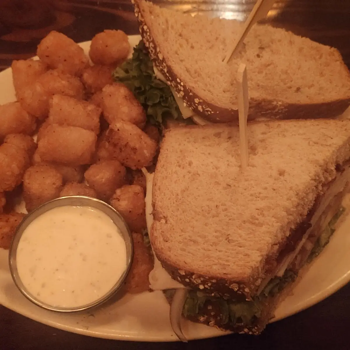 Turkey Sandwich