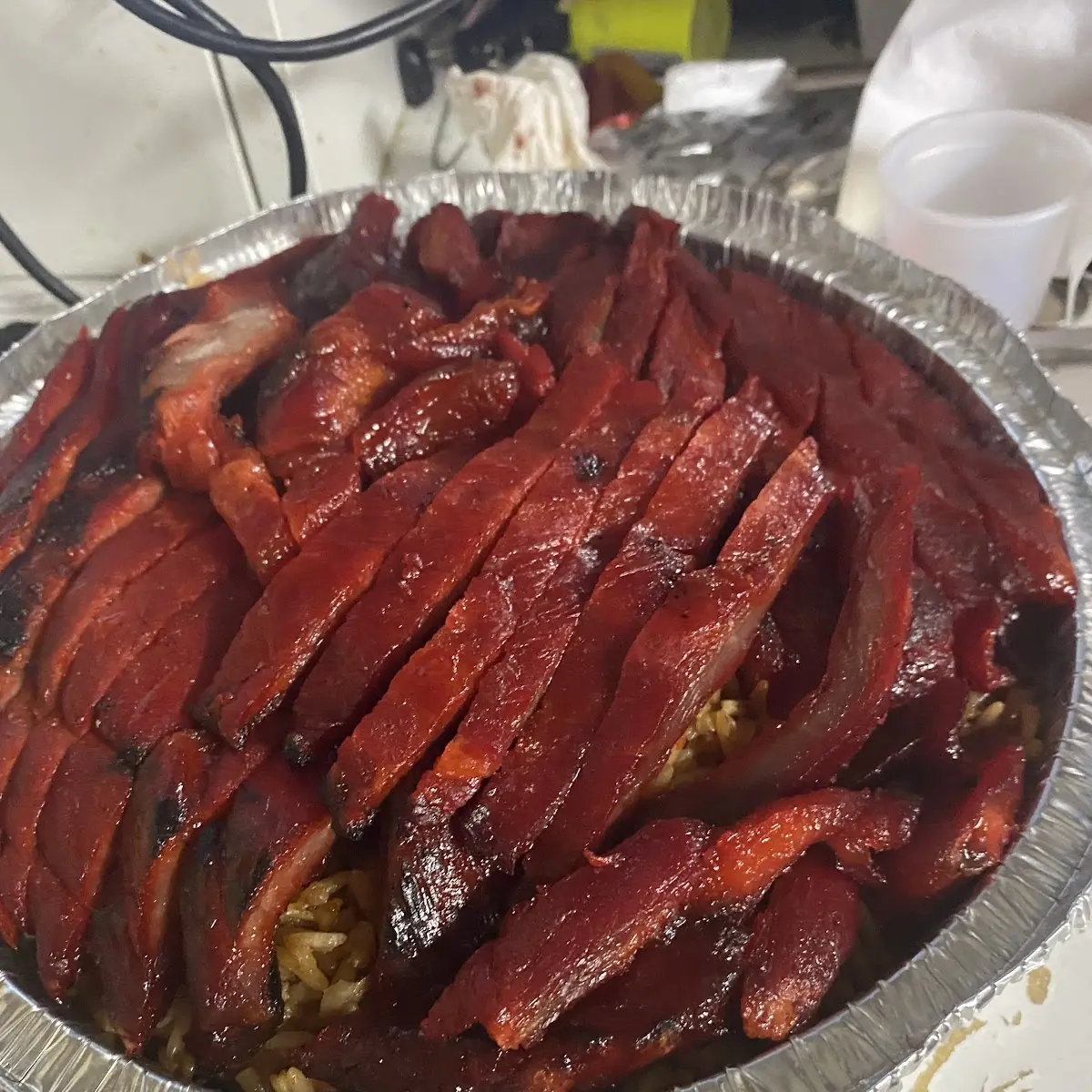 BBQ Pork