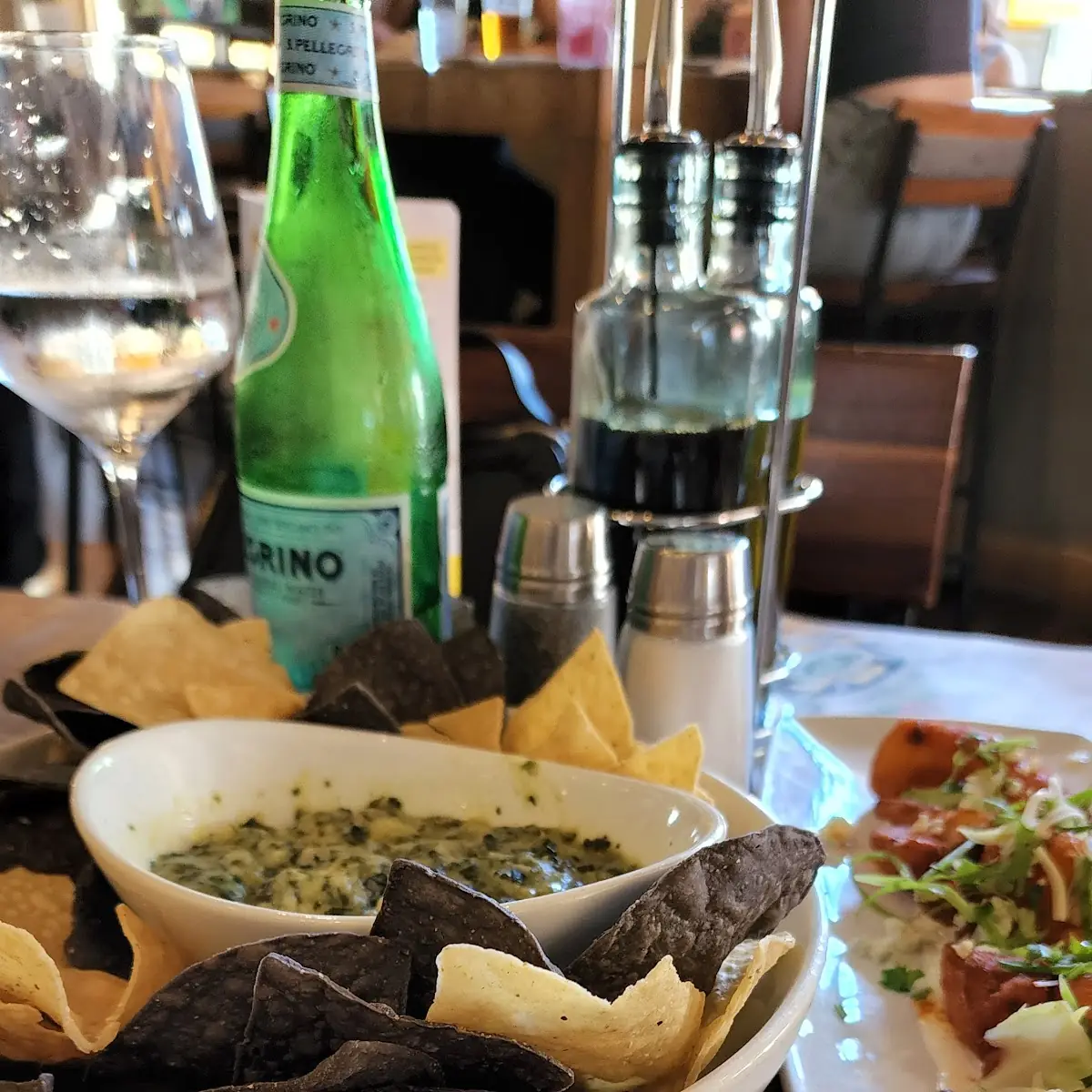 Spinach Dip
