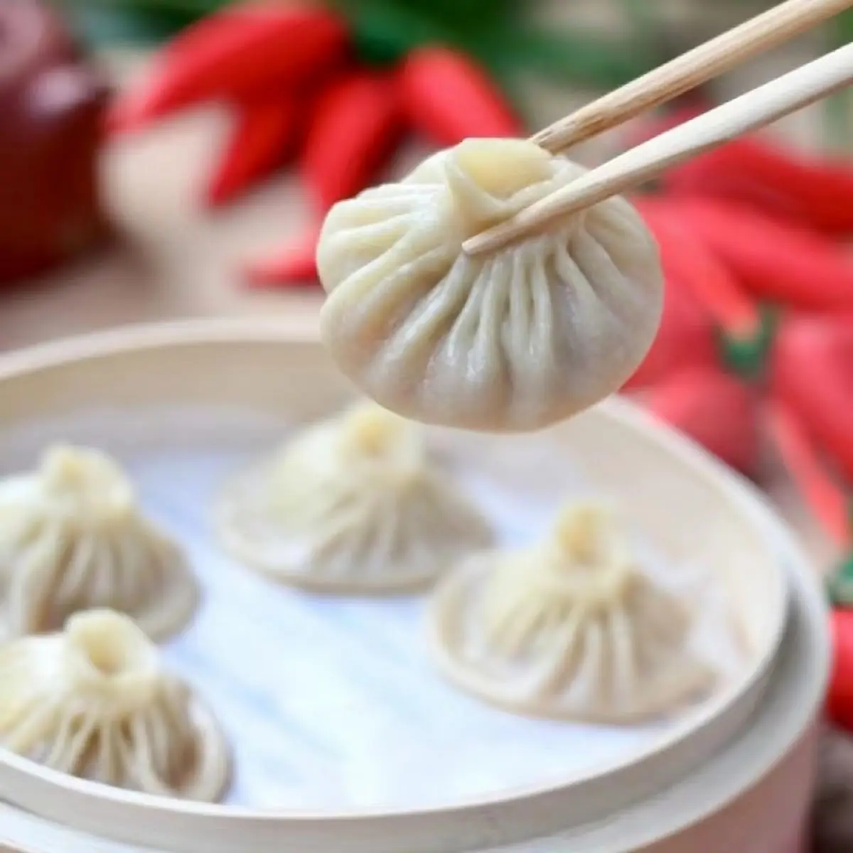 O Shanghai Pork Soup Dumpling