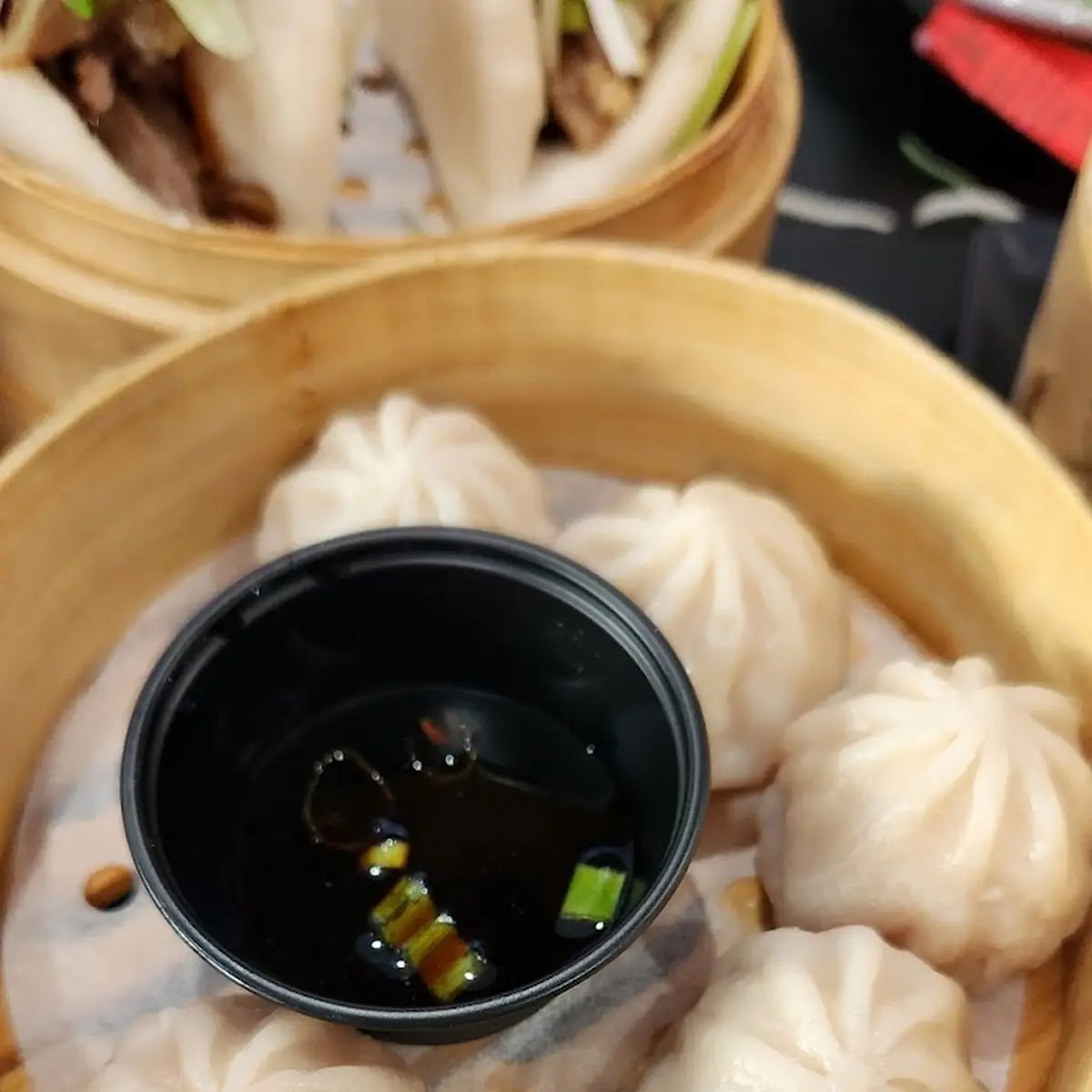 Soup Dumplings