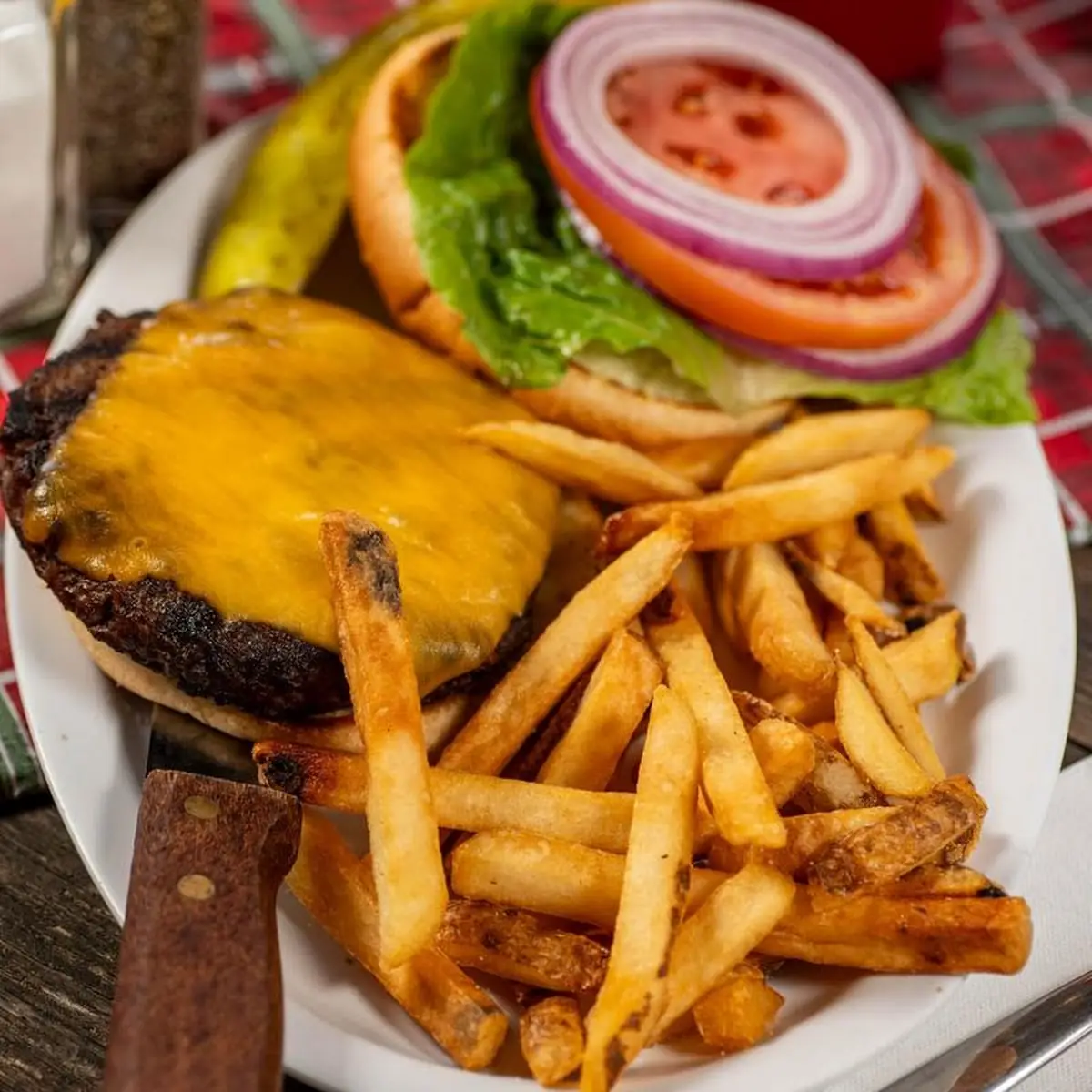 Texas Burger